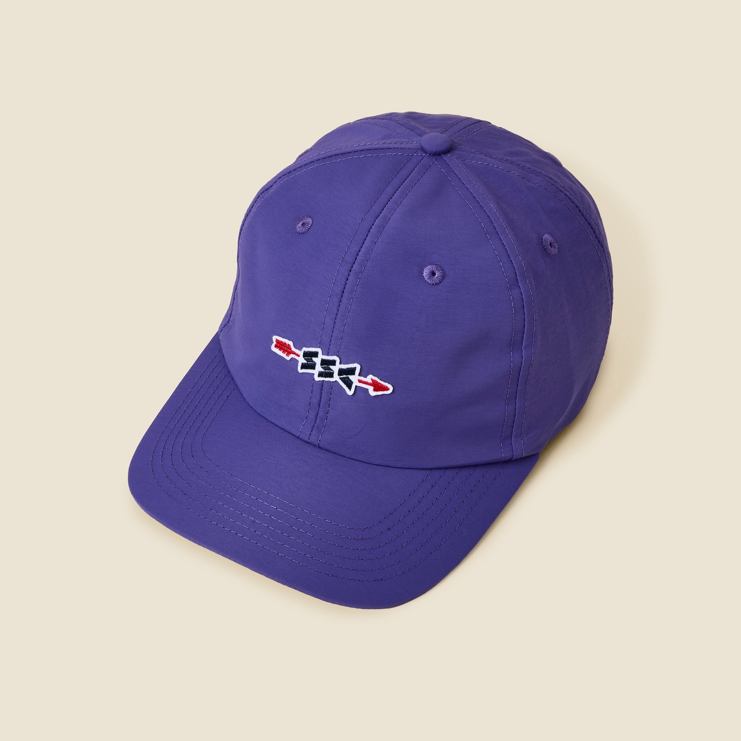 SSC Arrow Nylon Performance Cap