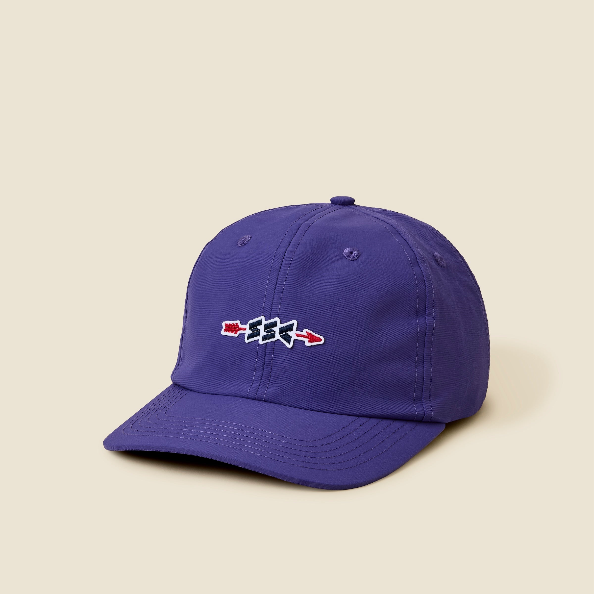 SSC Arrow Nylon Performance Cap