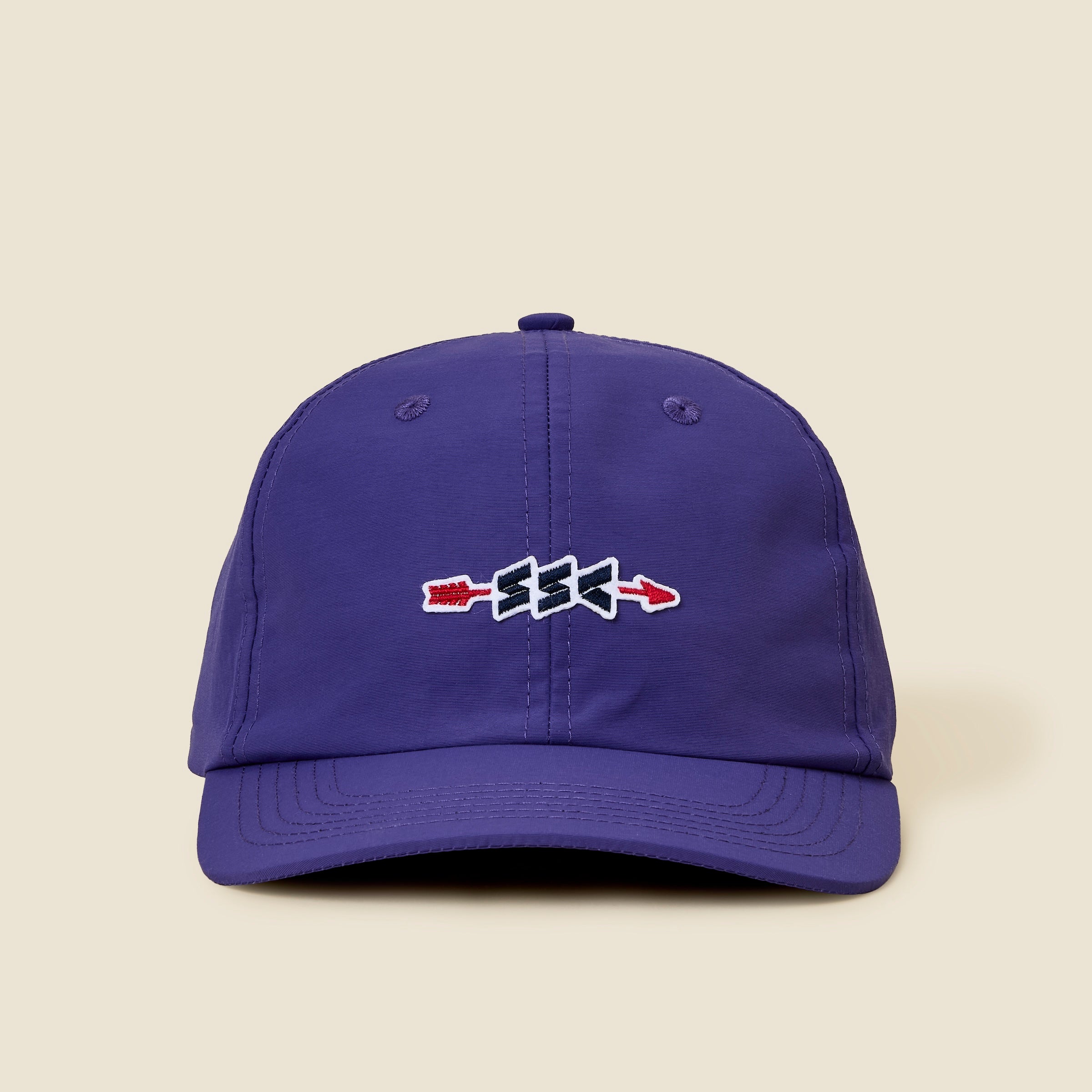 SSC Arrow Nylon Performance Cap