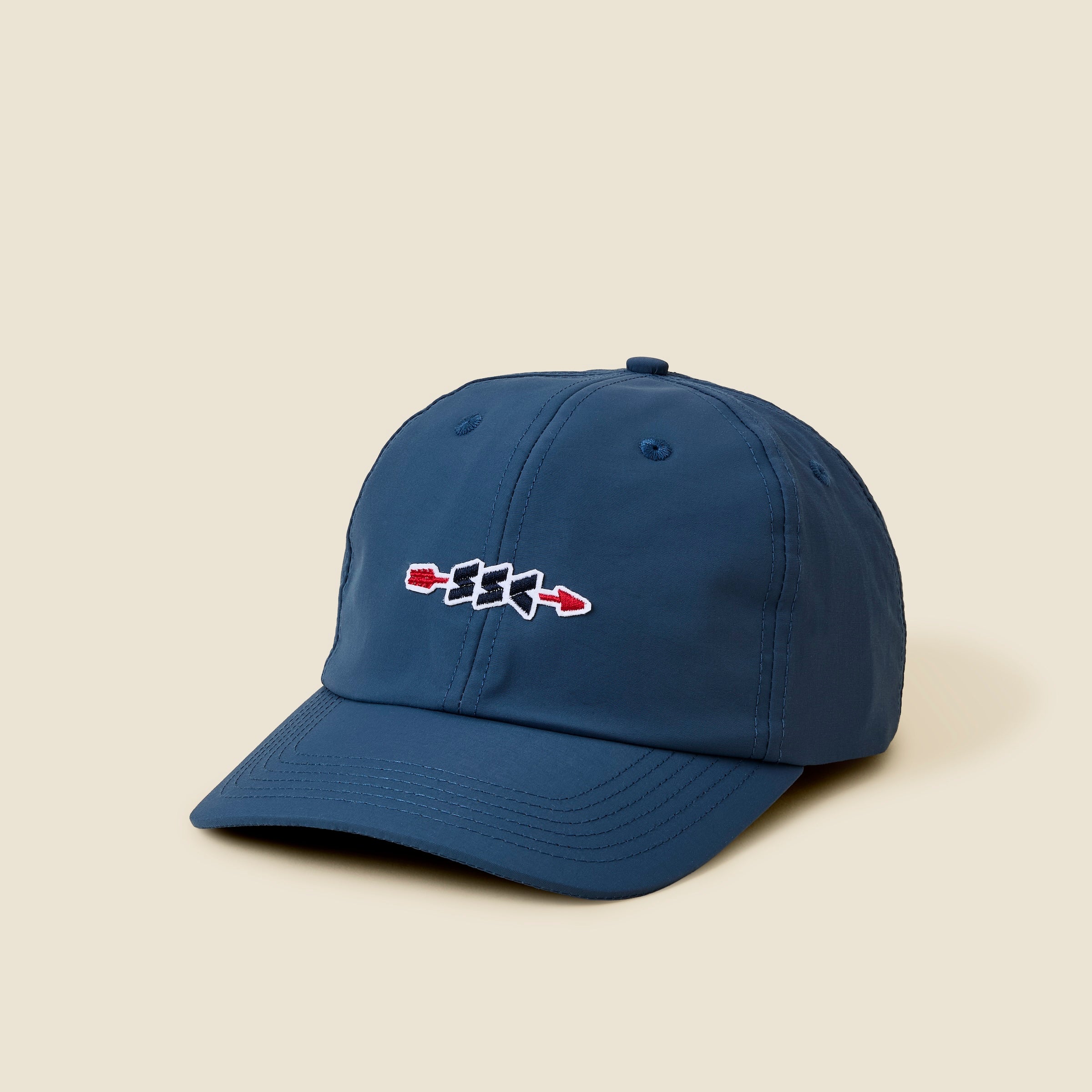 SSC Arrow Nylon Performance Cap