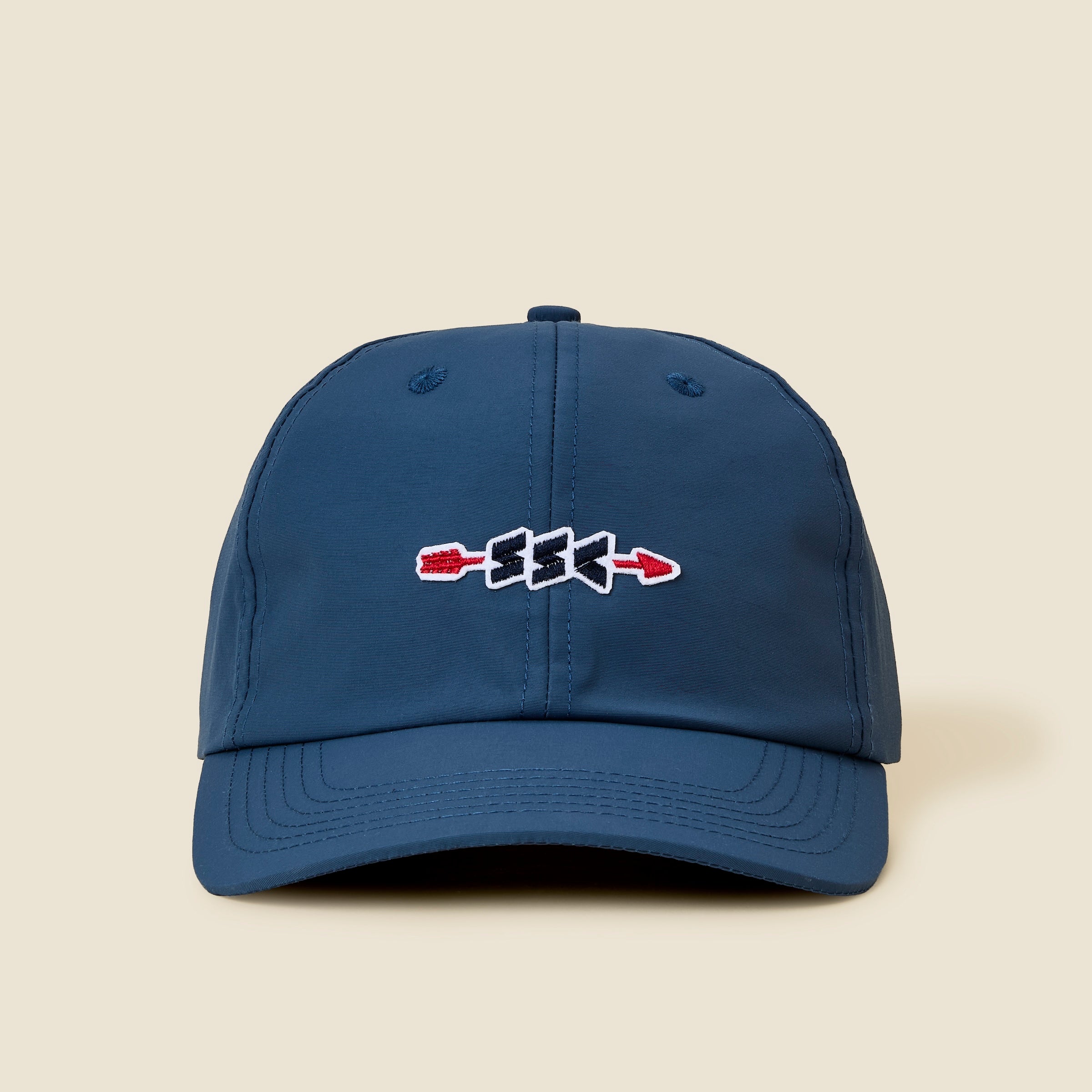SSC Arrow Nylon Performance Cap