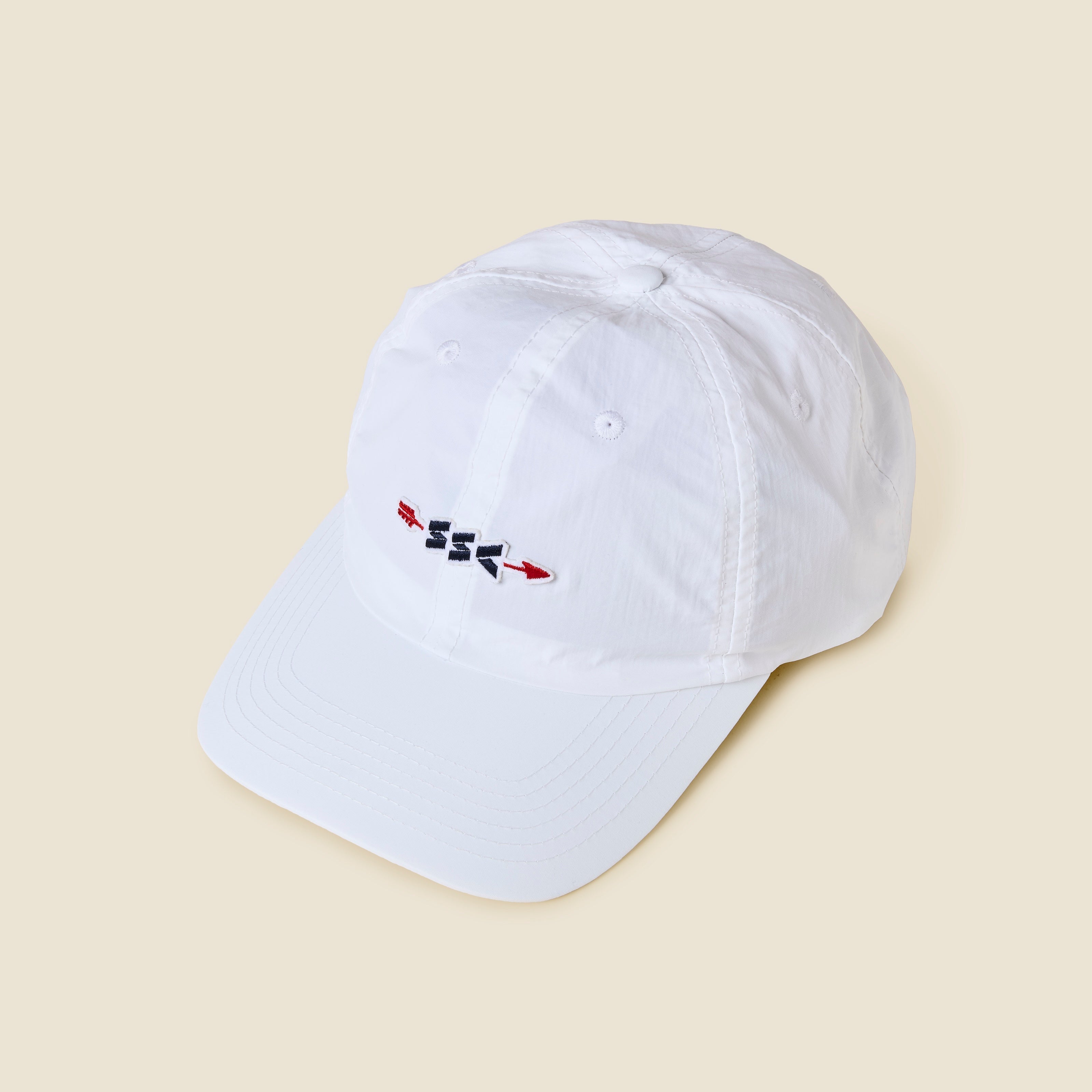 Nylon Dad Cap