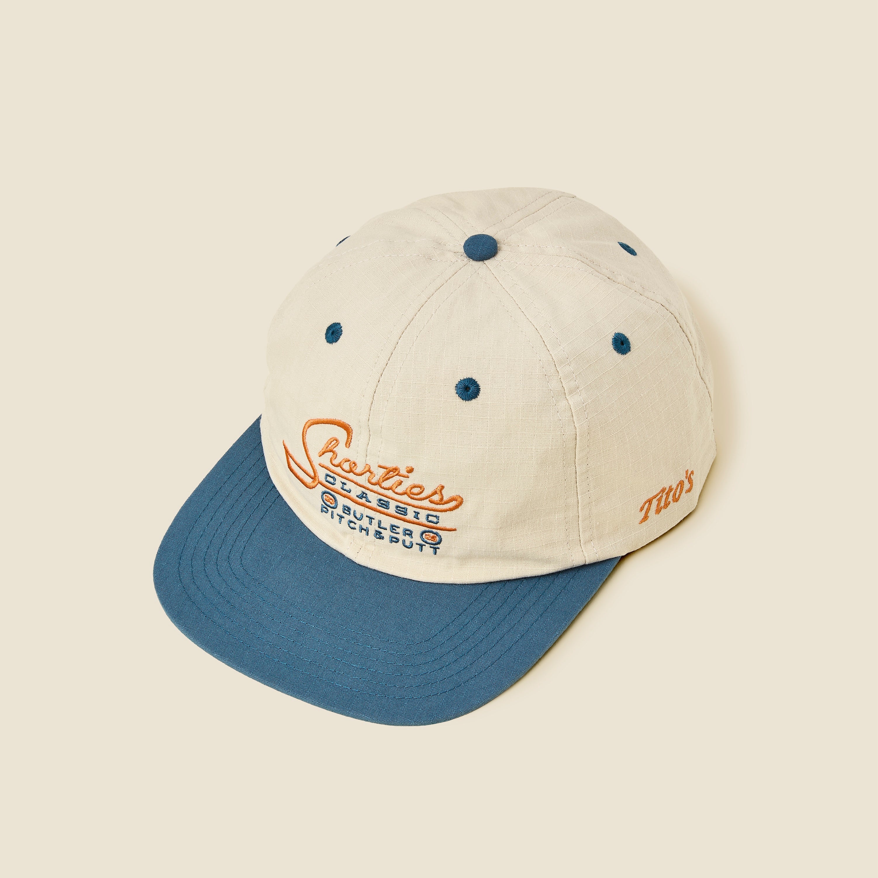 SSC x Tito's "Butler" Snapback Cap