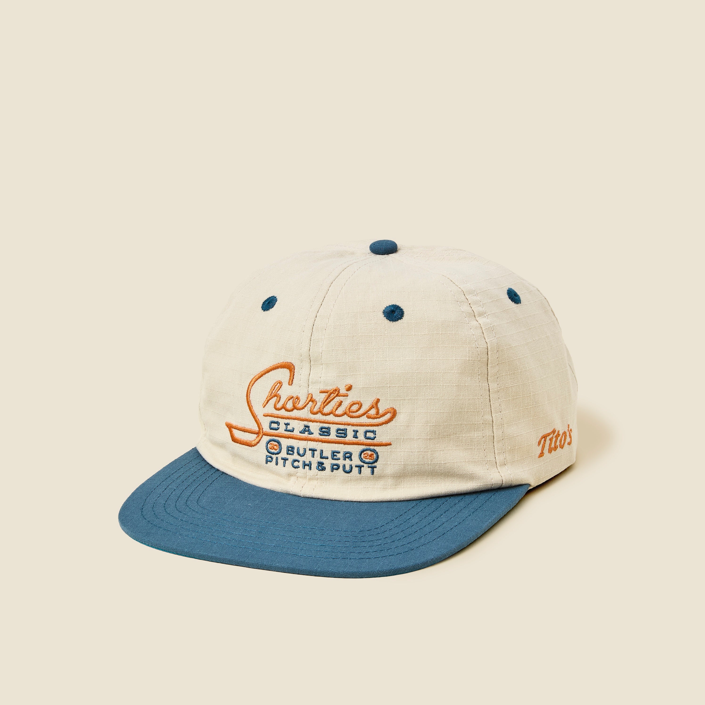 SSC x Tito's "Butler" Snapback Cap