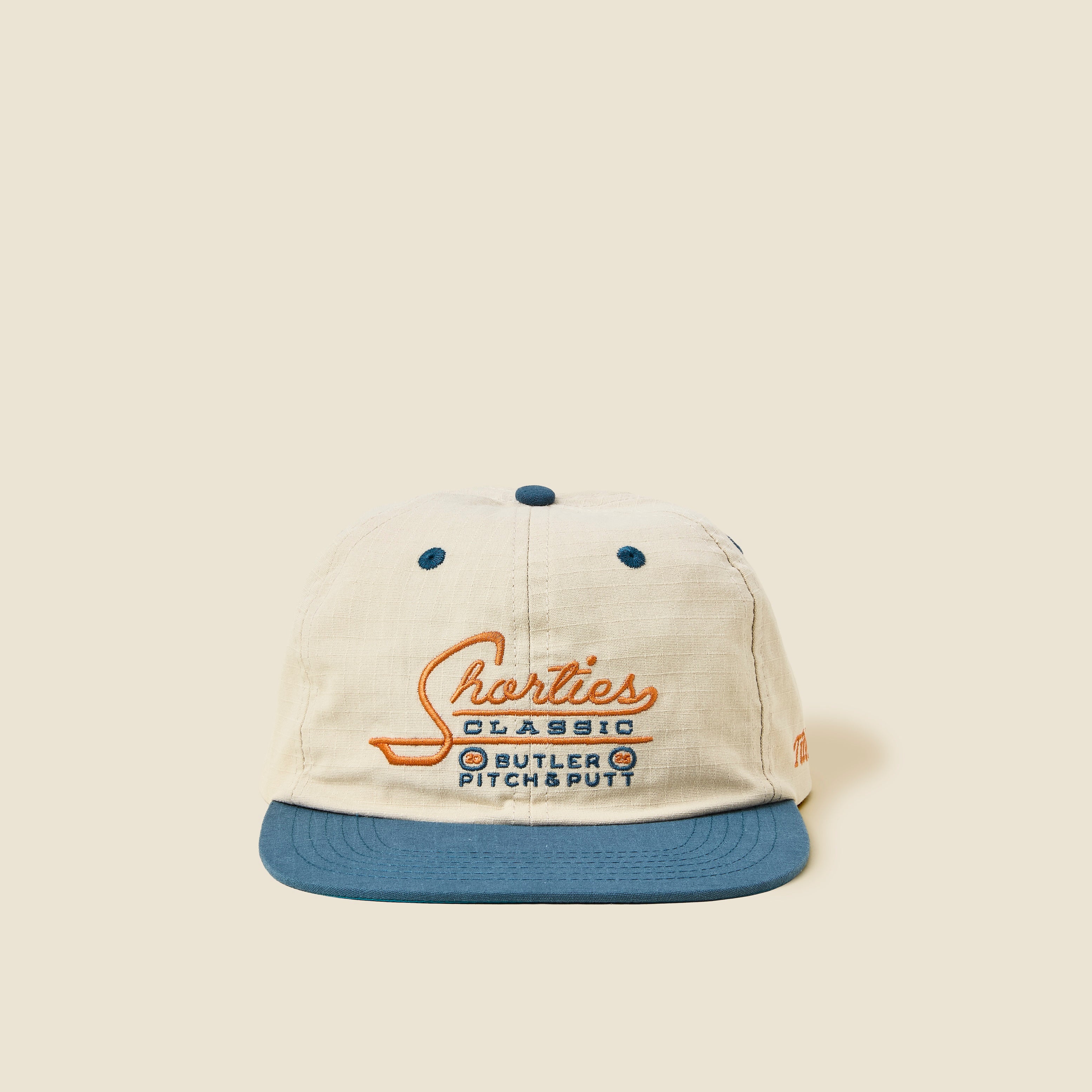 SSC x Tito's "Butler" Snapback Cap