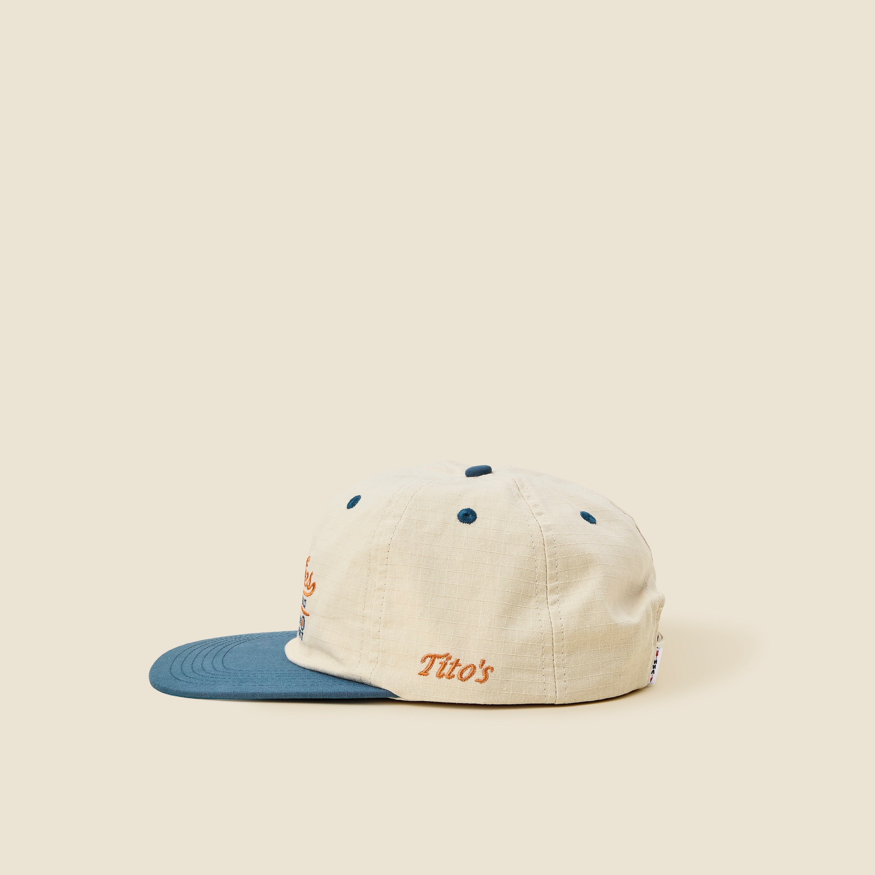 SSC x Tito's "Butler" Snapback Cap