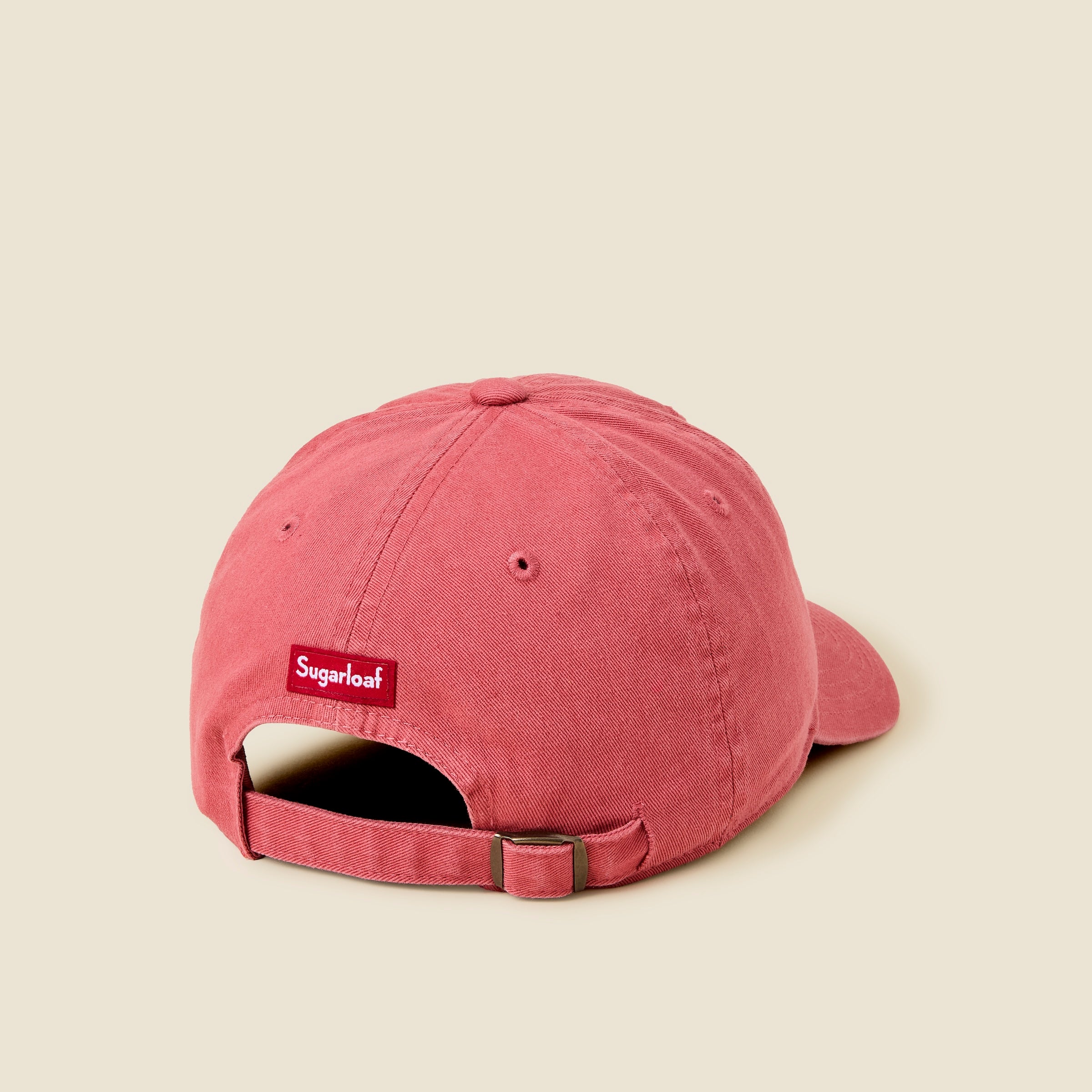 Washed Cotton Hat - view 3