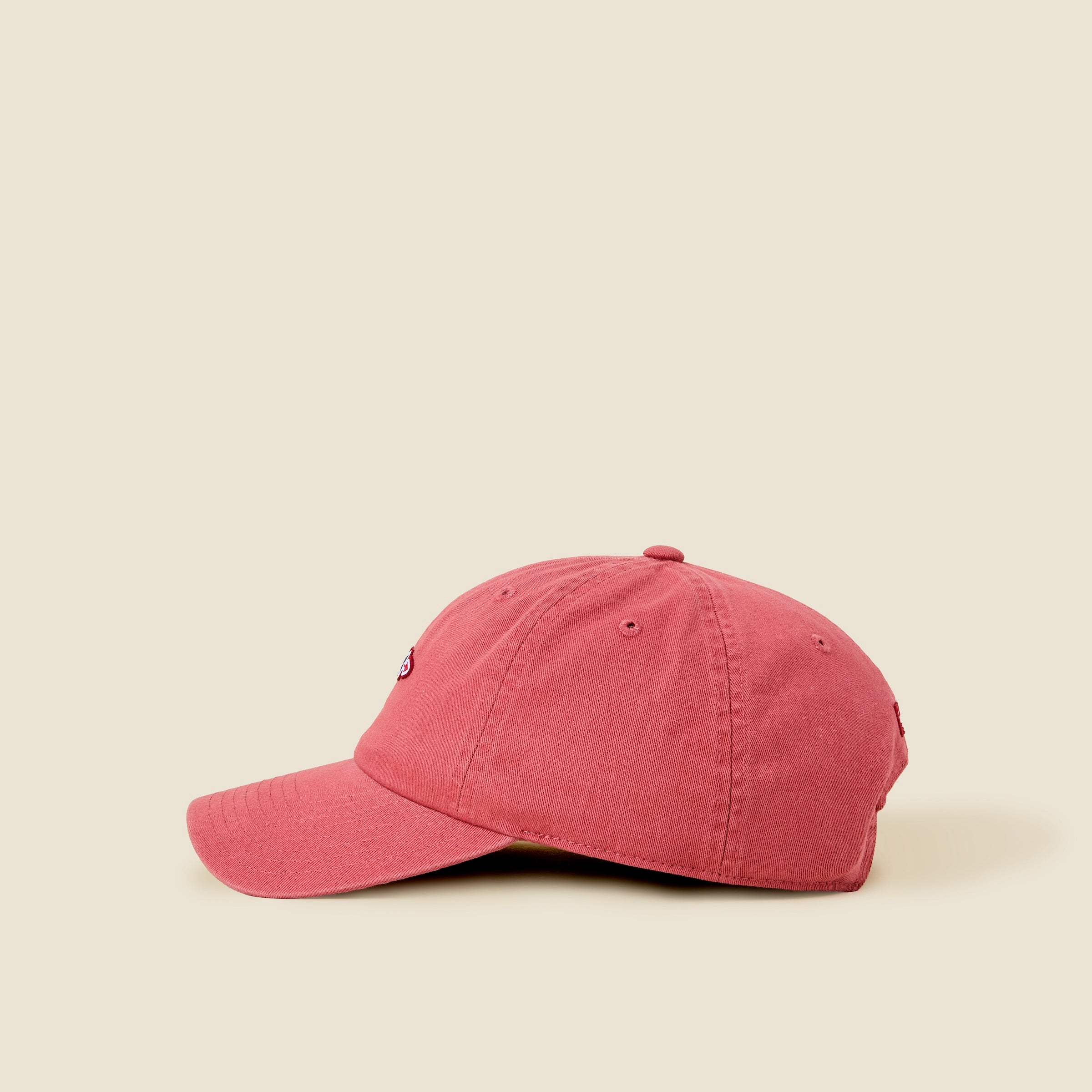 Washed Cotton Hat - view 4