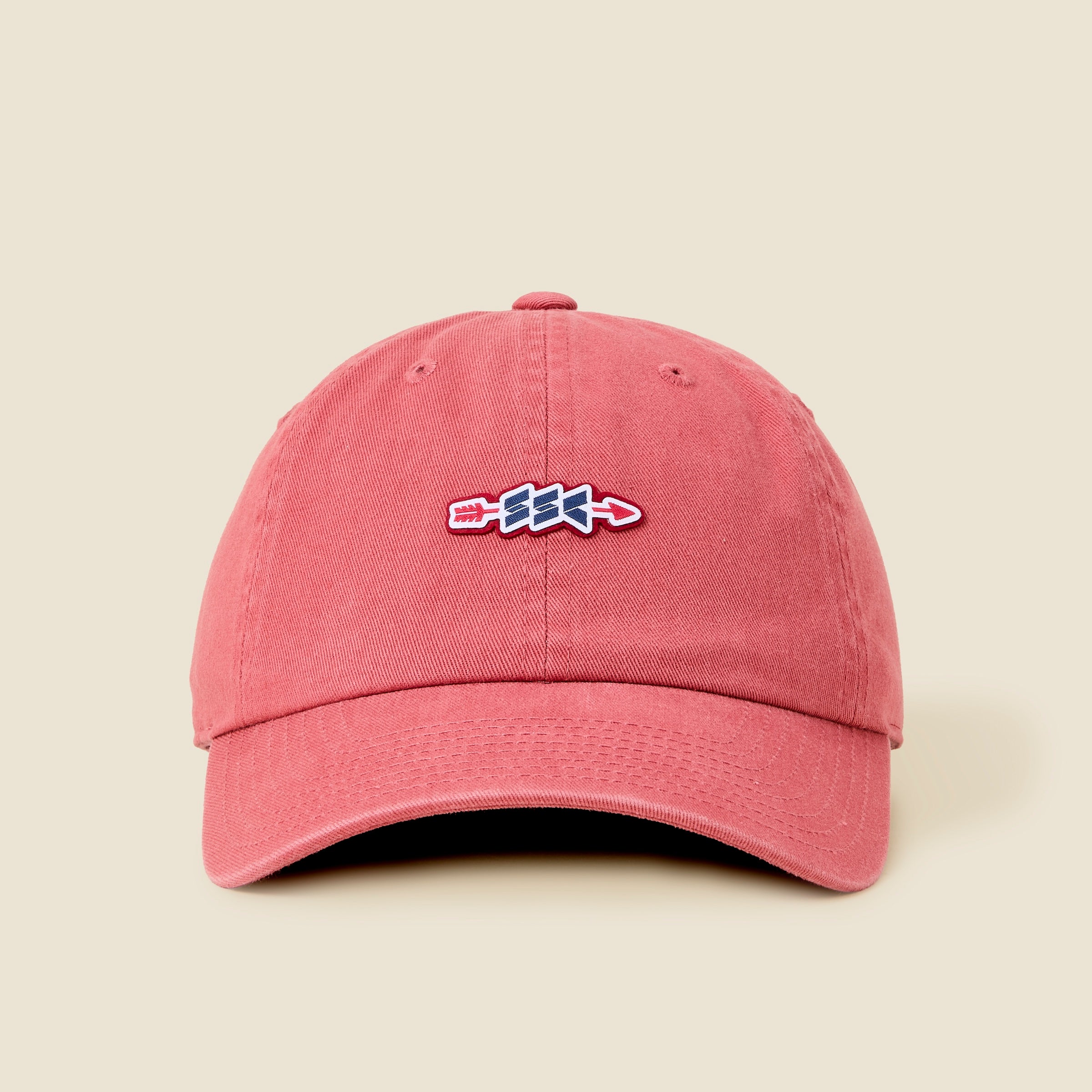 Washed Cotton Hat - view 5