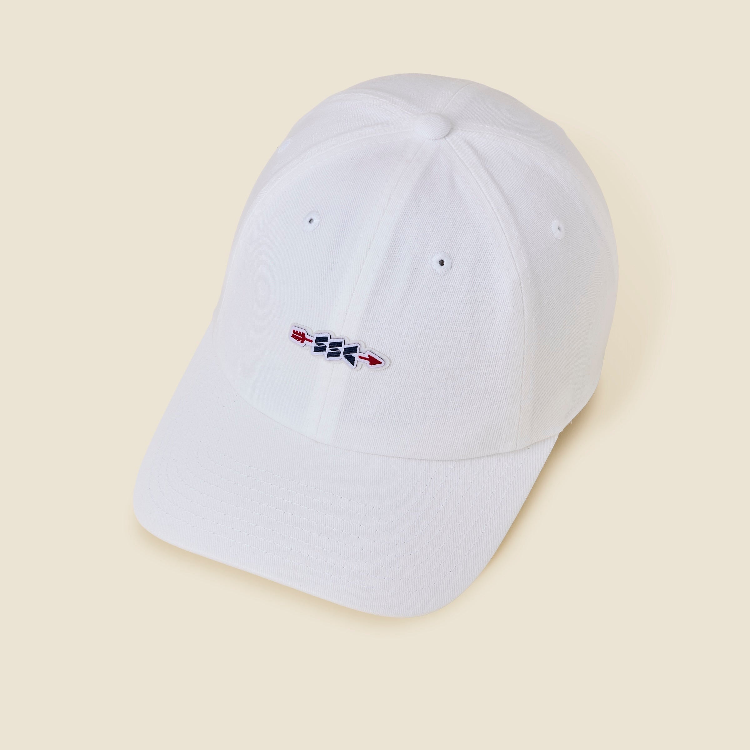 Washed Cotton Hat - view 6