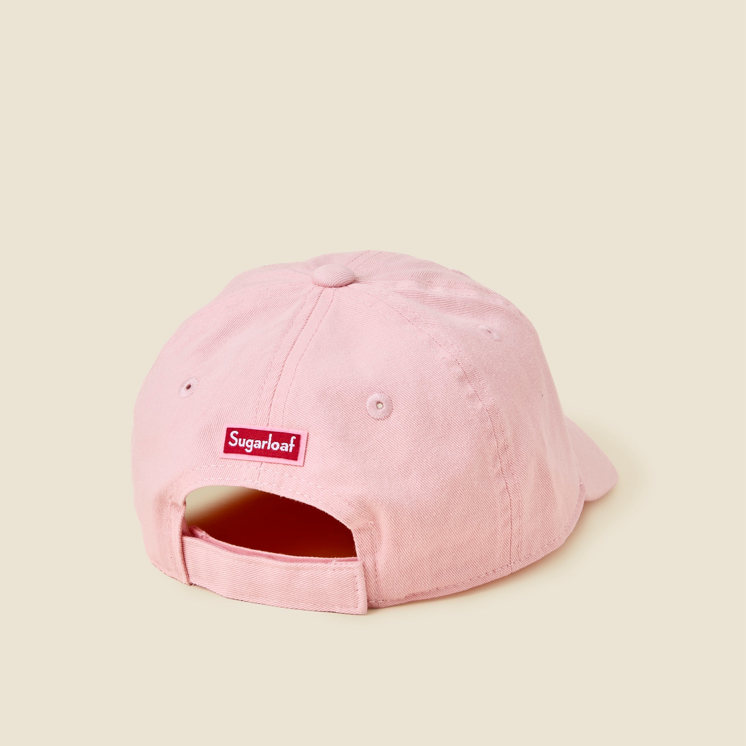 Washed Twill Hat - view 8