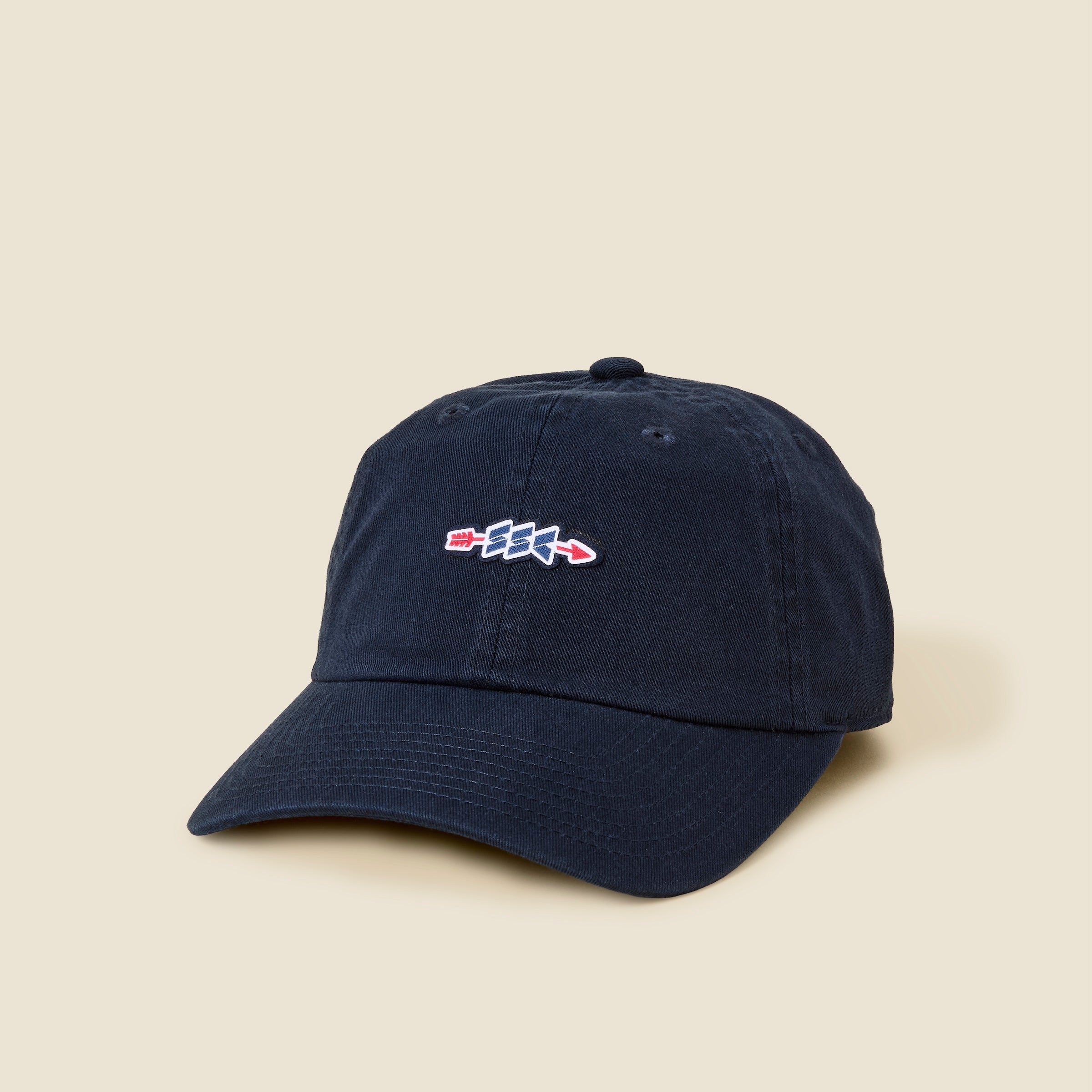 Washed Twill Hat - view 12
