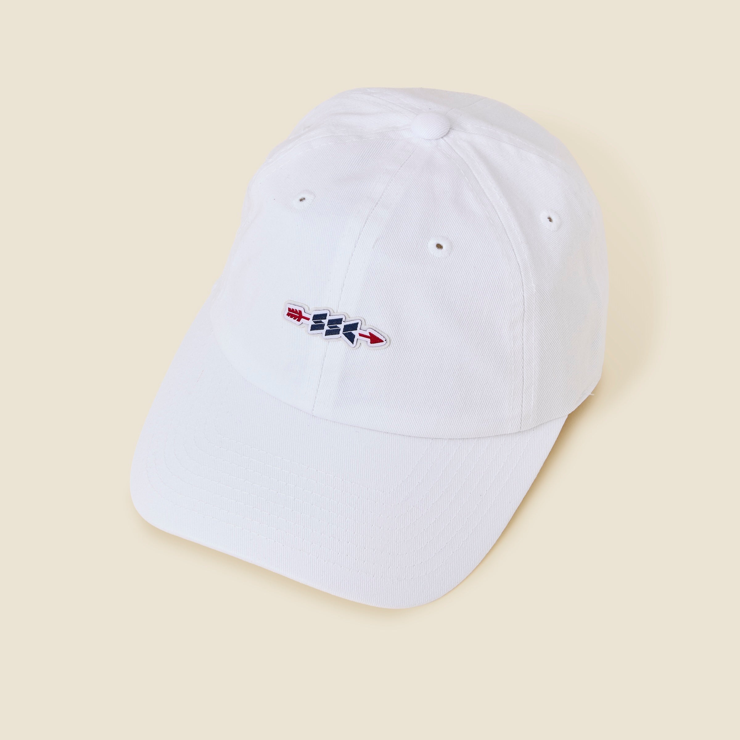 Washed Twill Hat - view 5