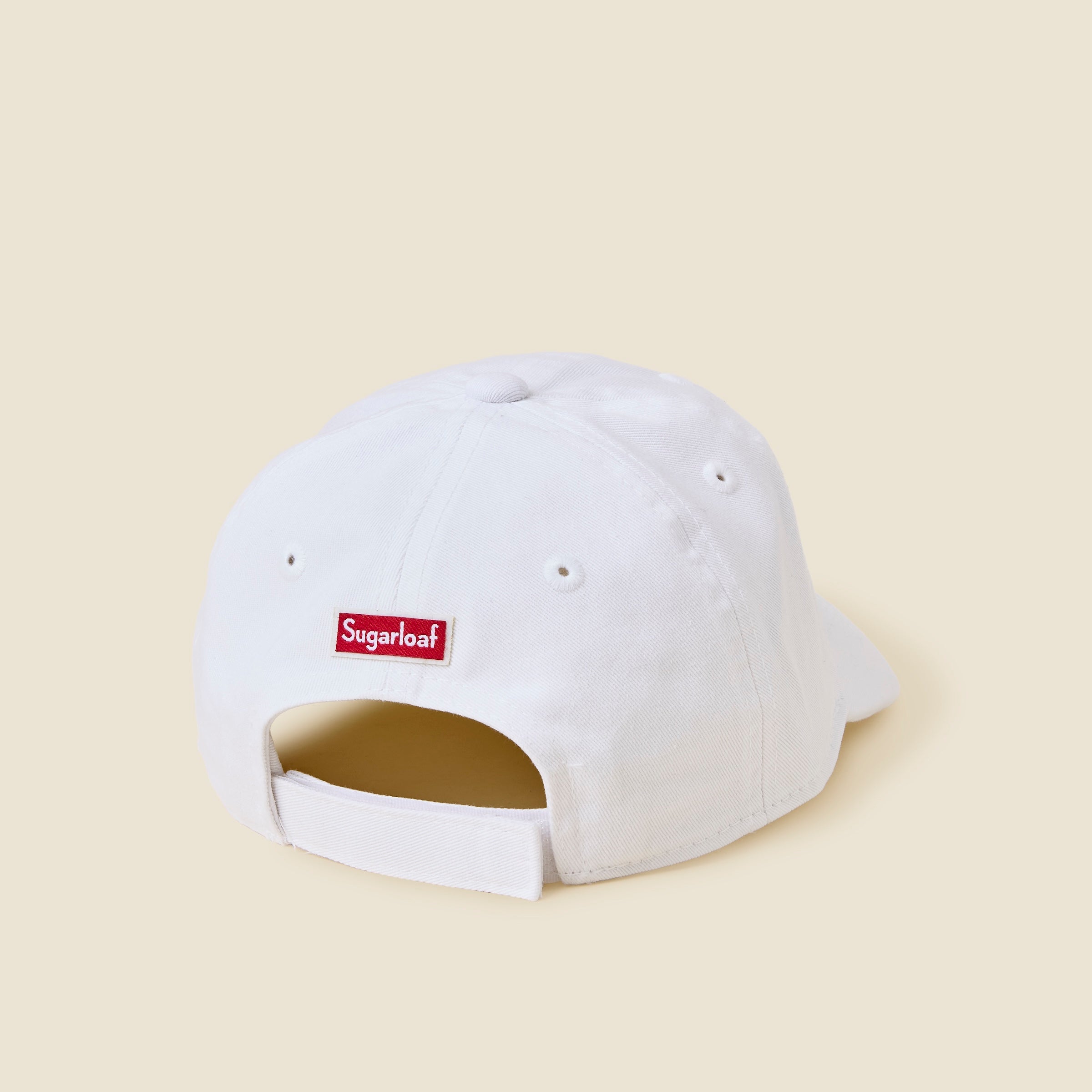 Washed Twill Hat - view 3