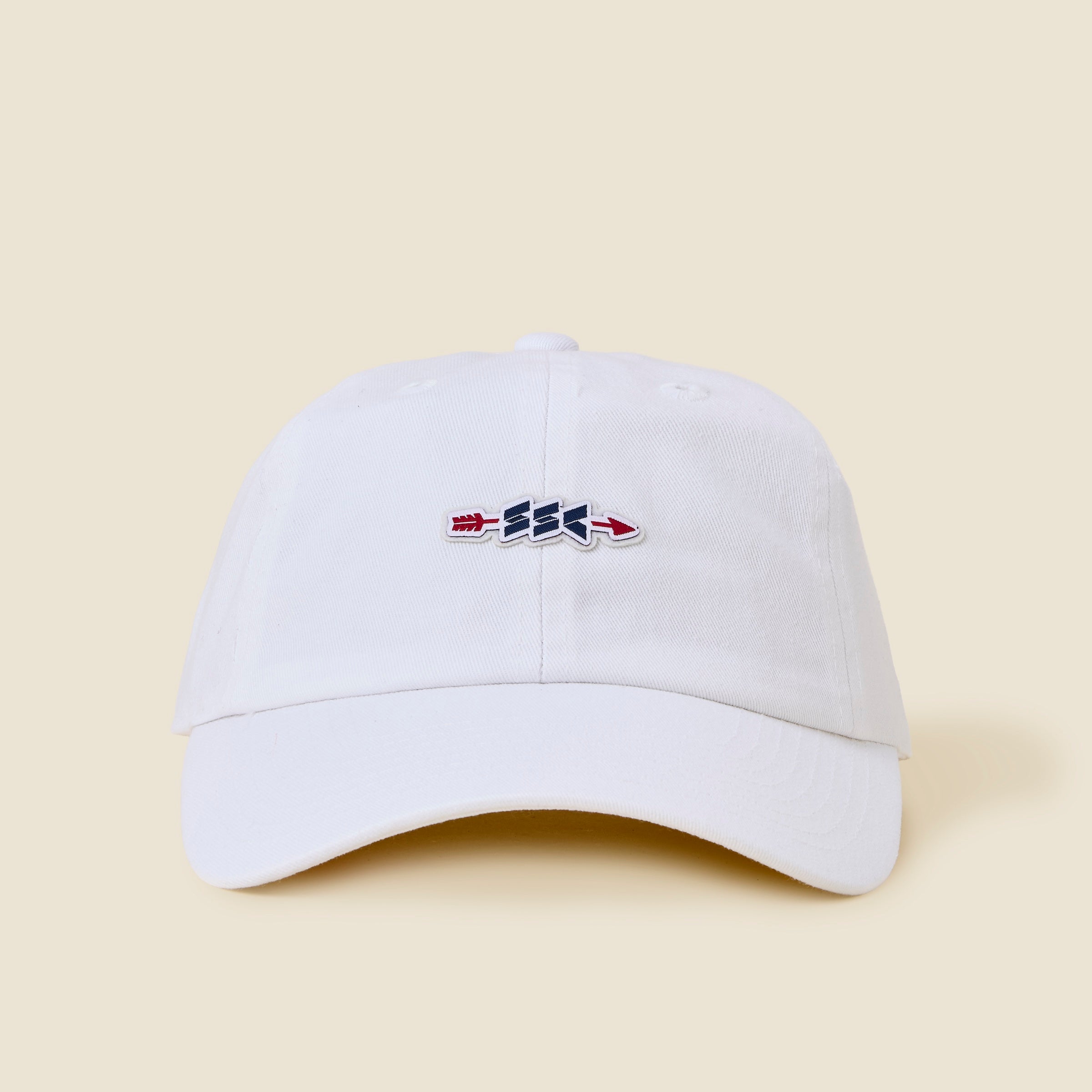 Washed Twill Hat