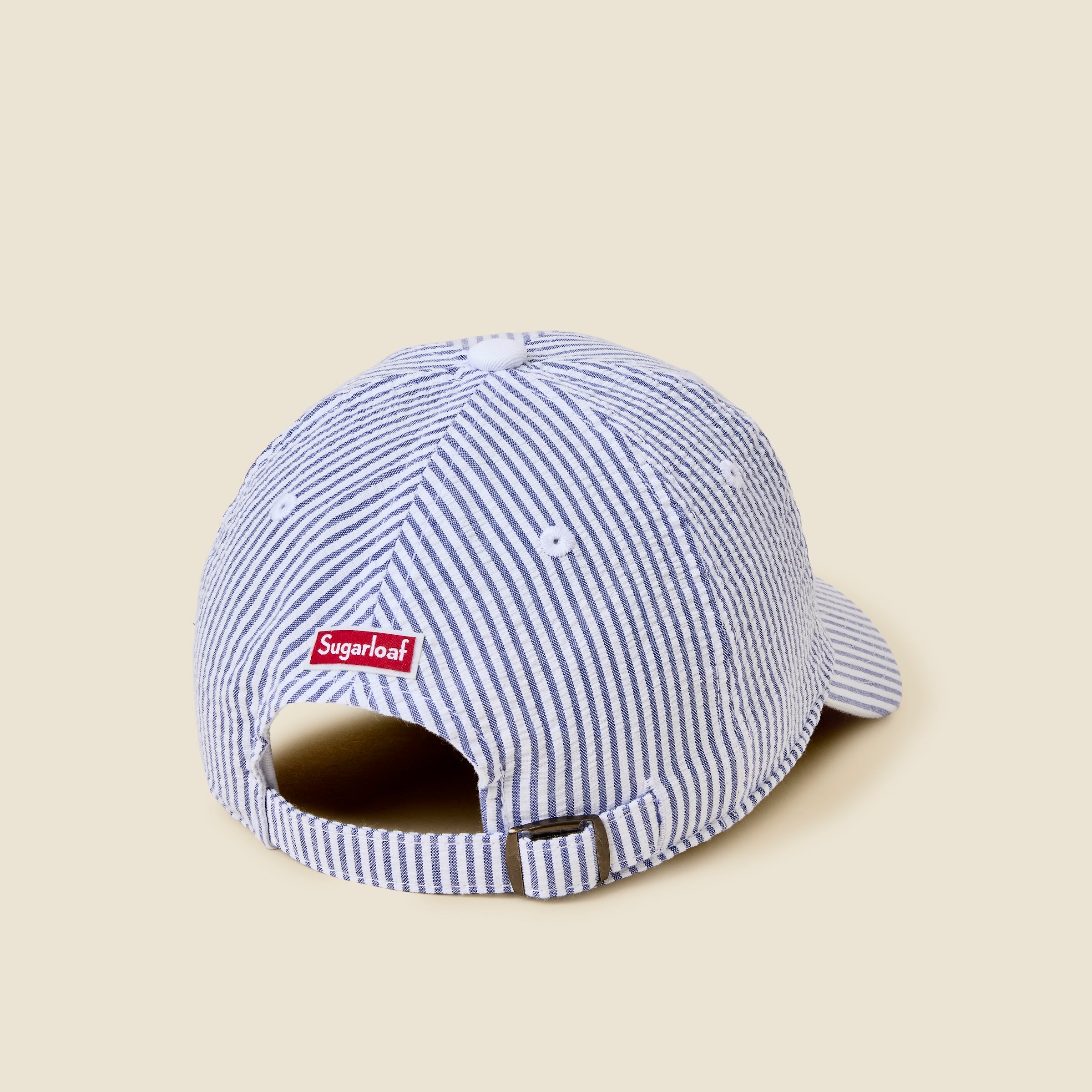 Women's Seersucker Hat