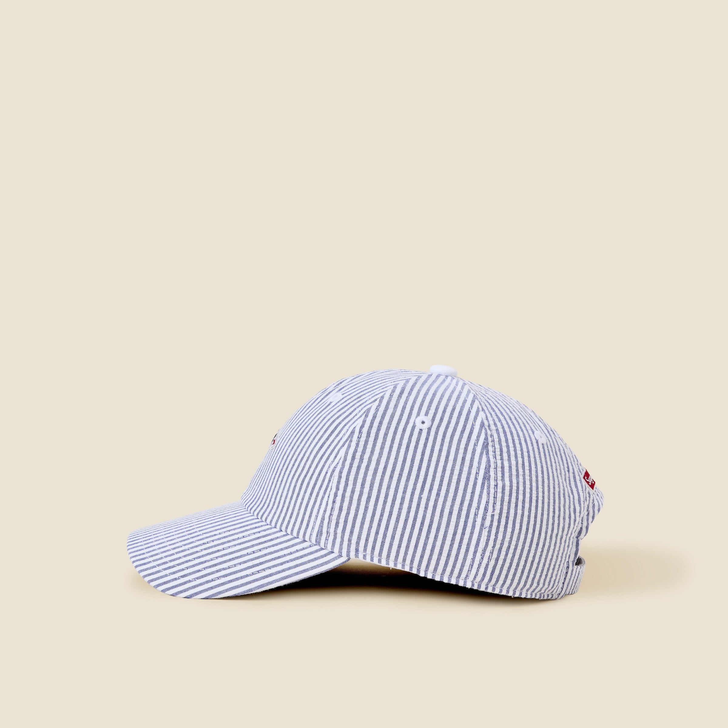 Women's Seersucker Hat