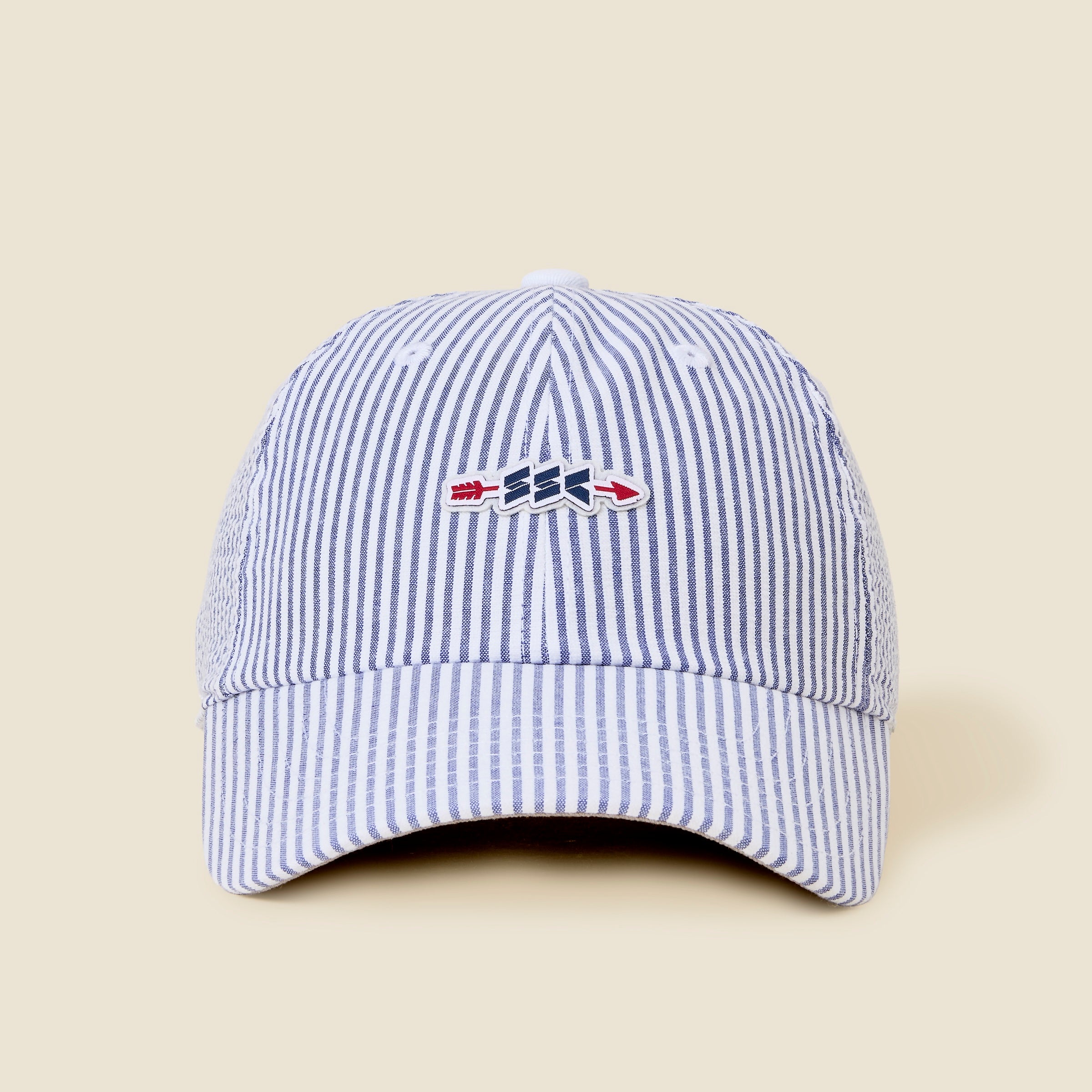 Women's Seersucker Hat