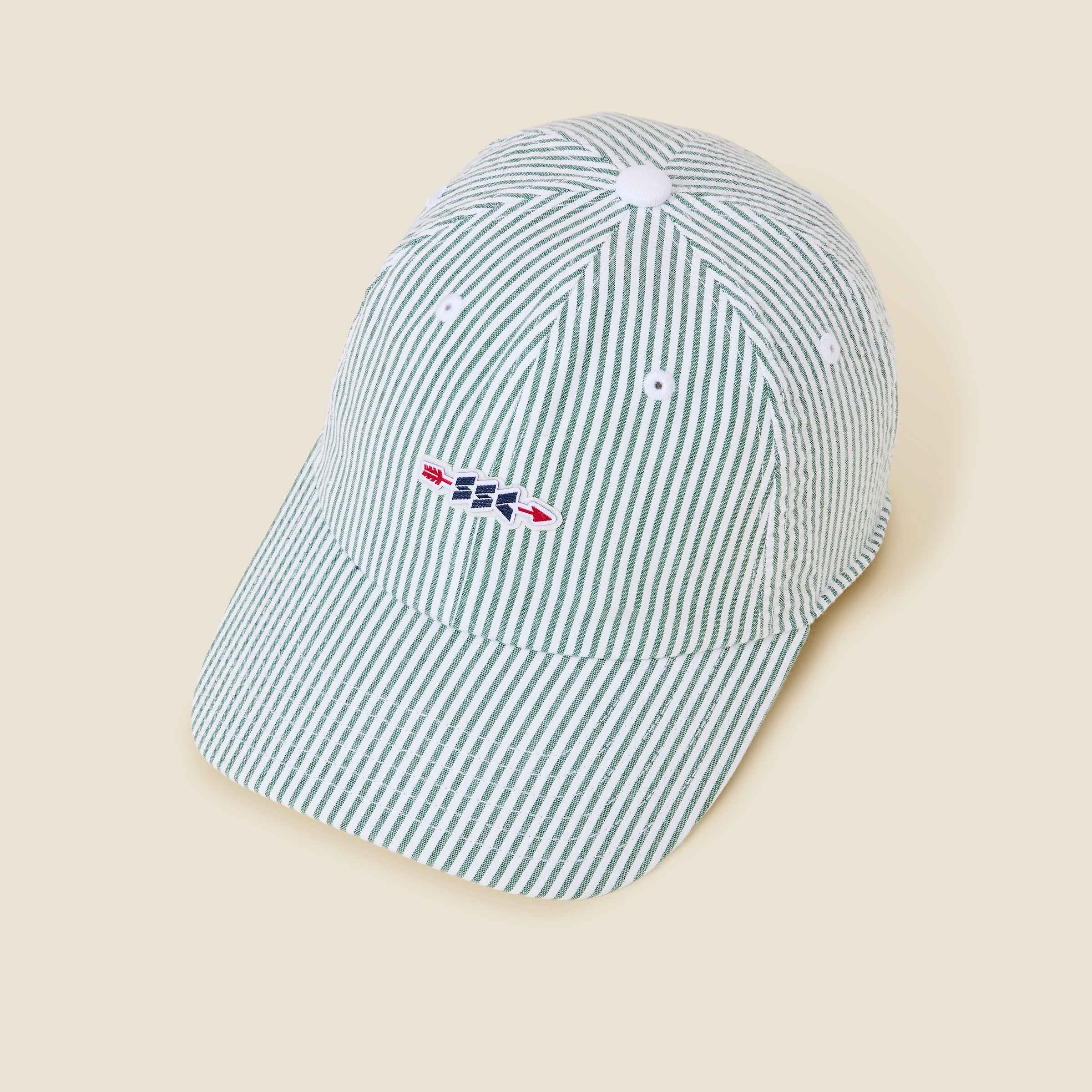 Women's Seersucker Hat