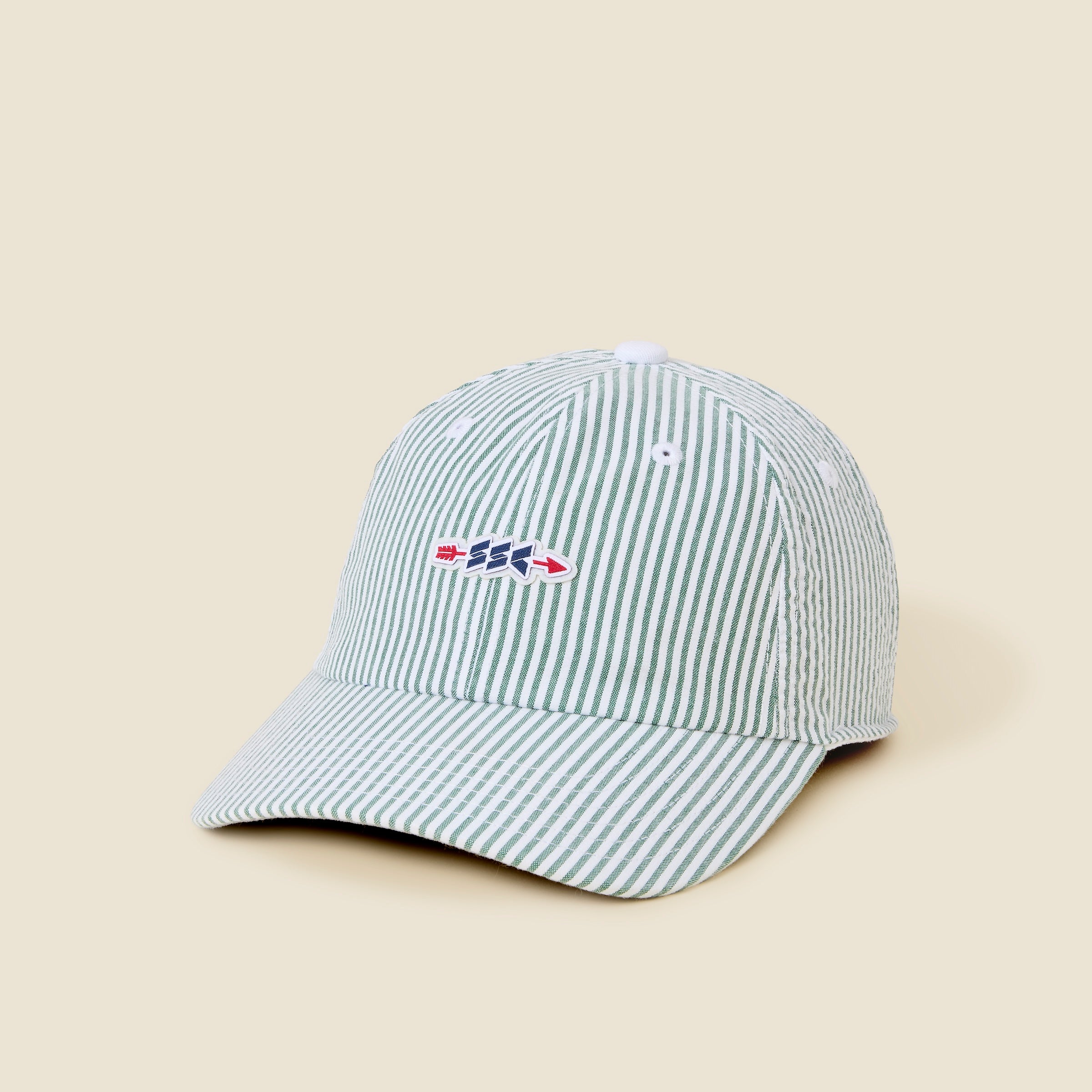 Women's Seersucker Hat