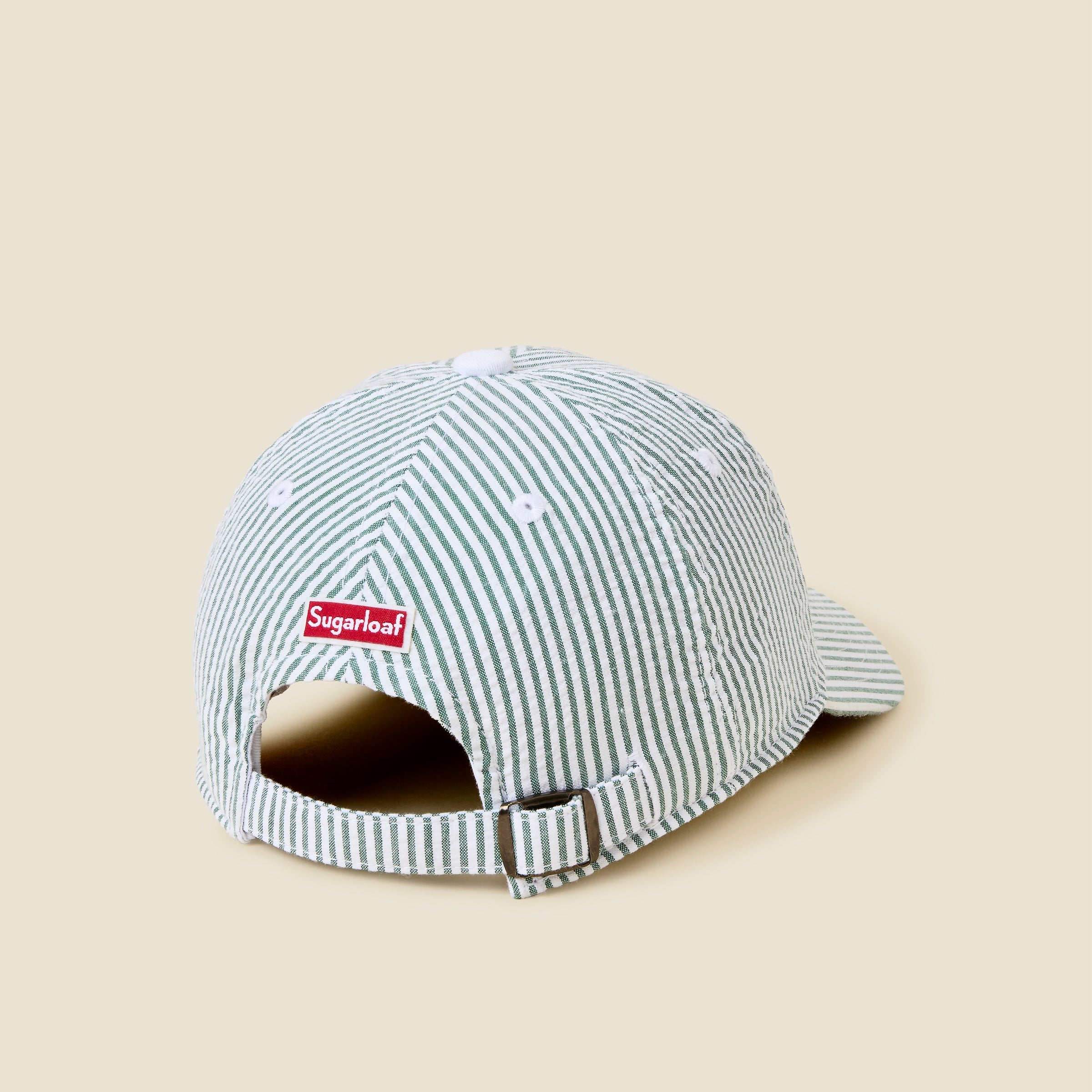 Women's Seersucker Hat