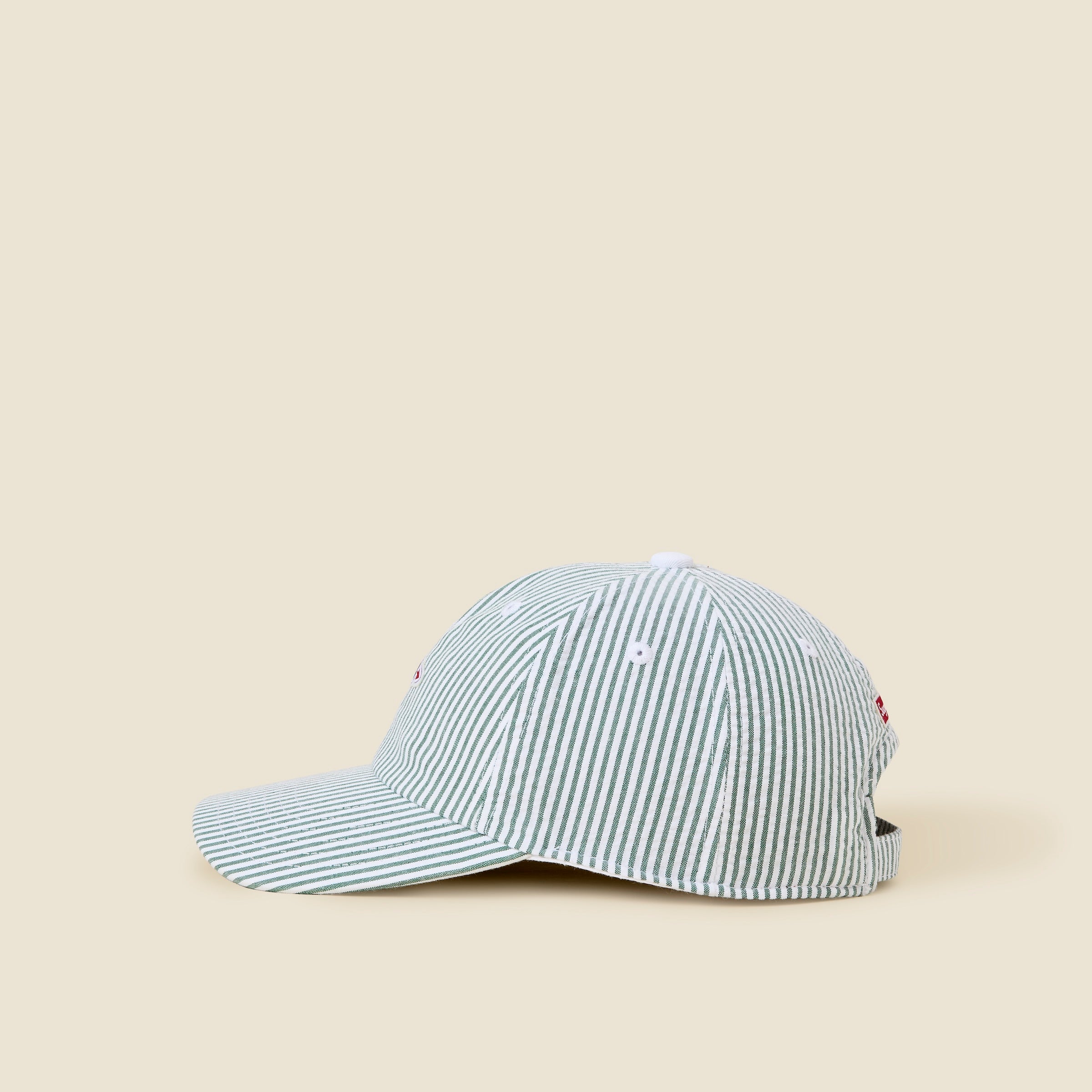 Women's Seersucker Hat