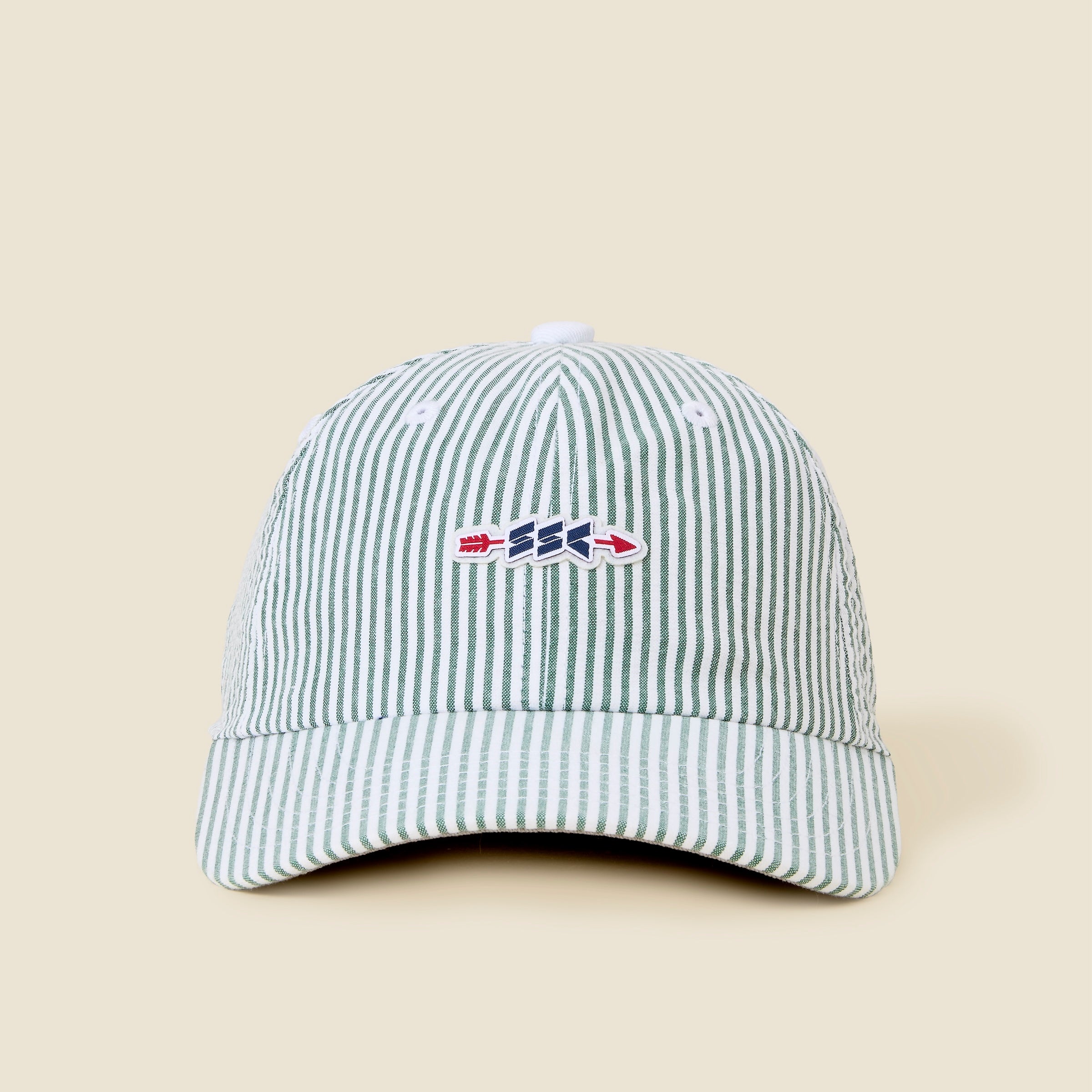 Women's Seersucker Hat