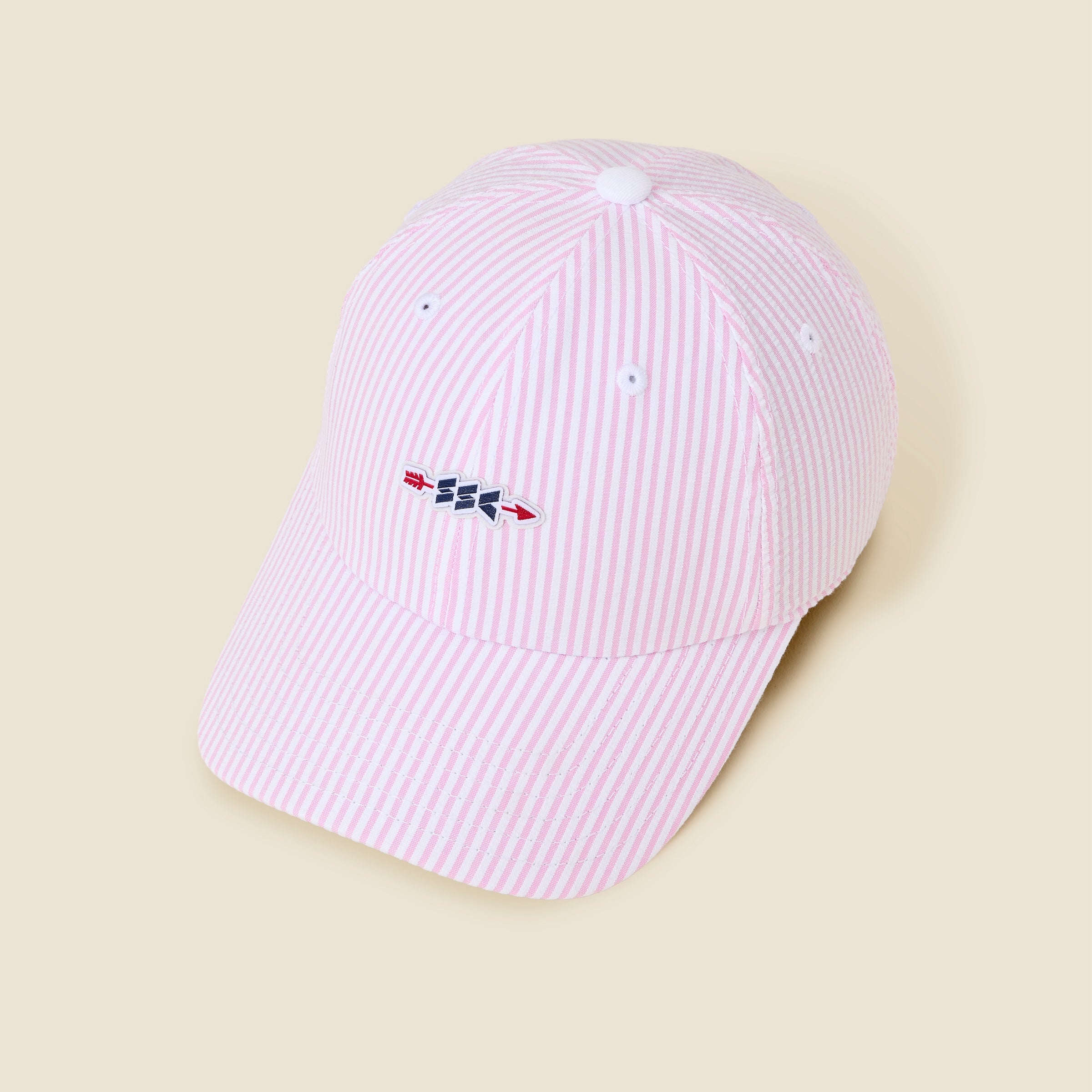 Women's Seersucker Hat