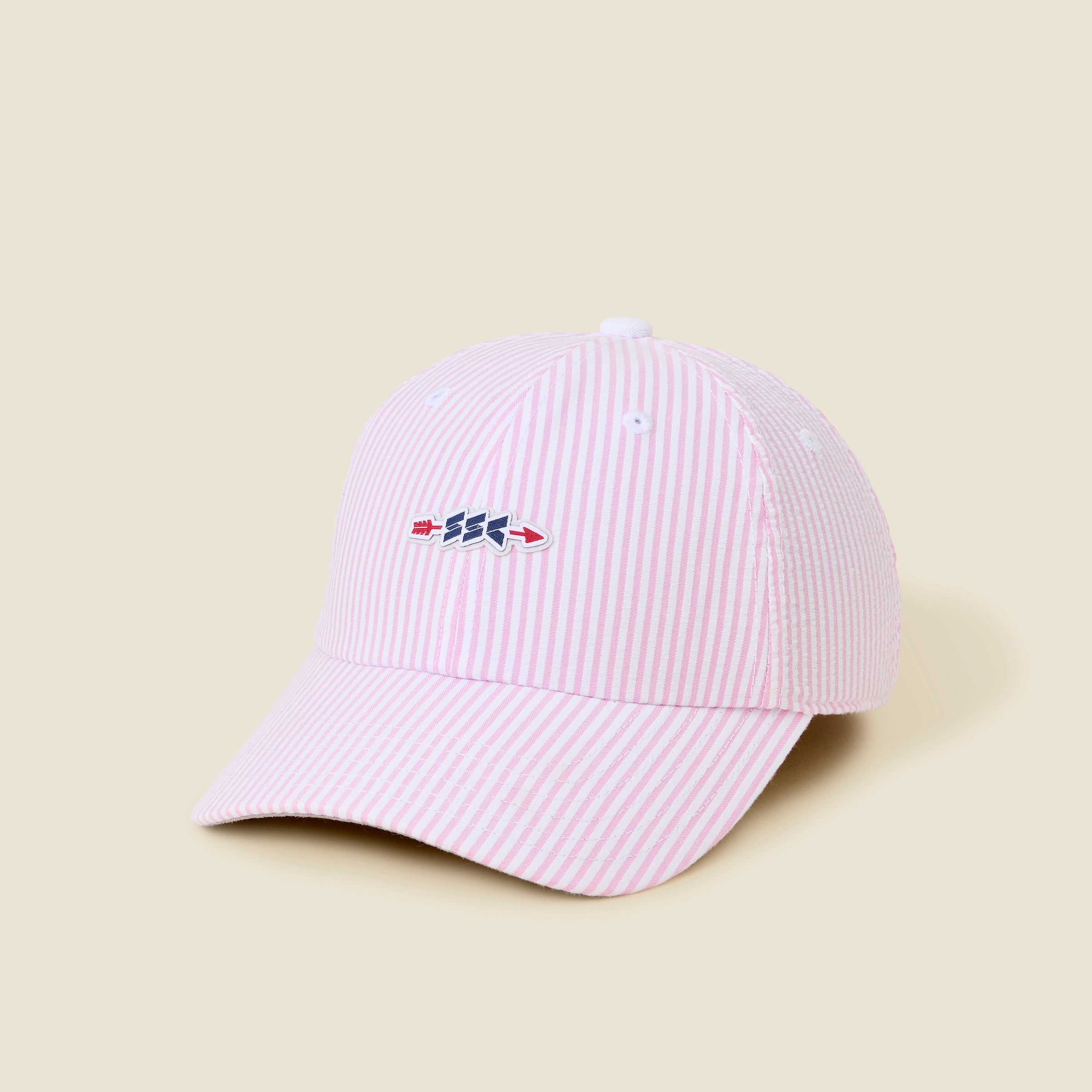 Women's Seersucker Hat