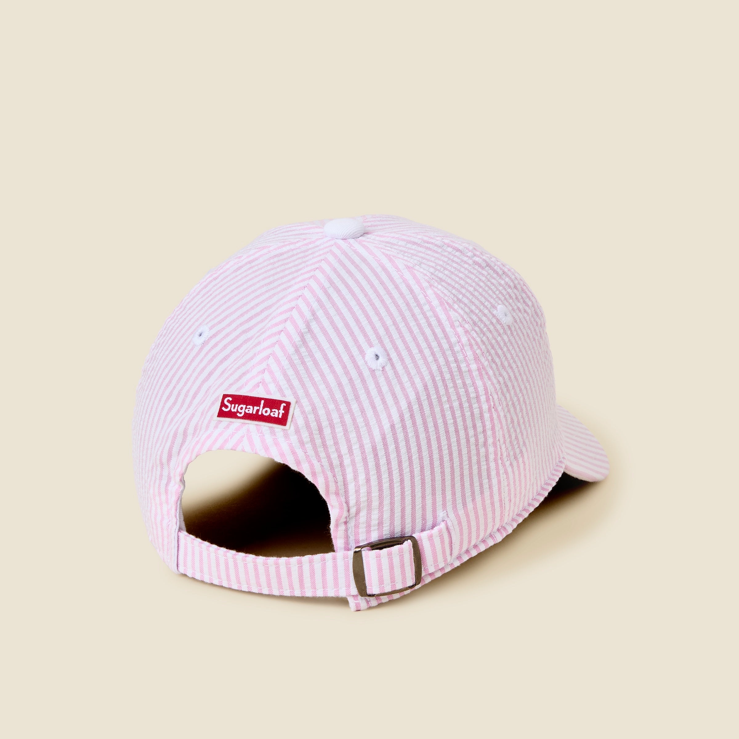 Women's Seersucker Hat