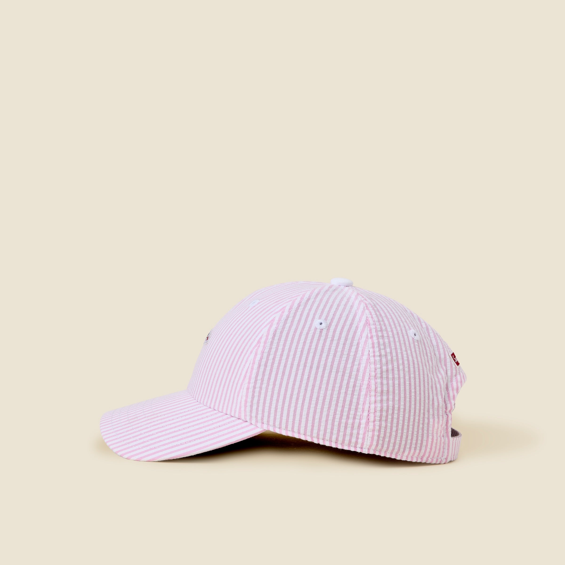 Women's Seersucker Hat