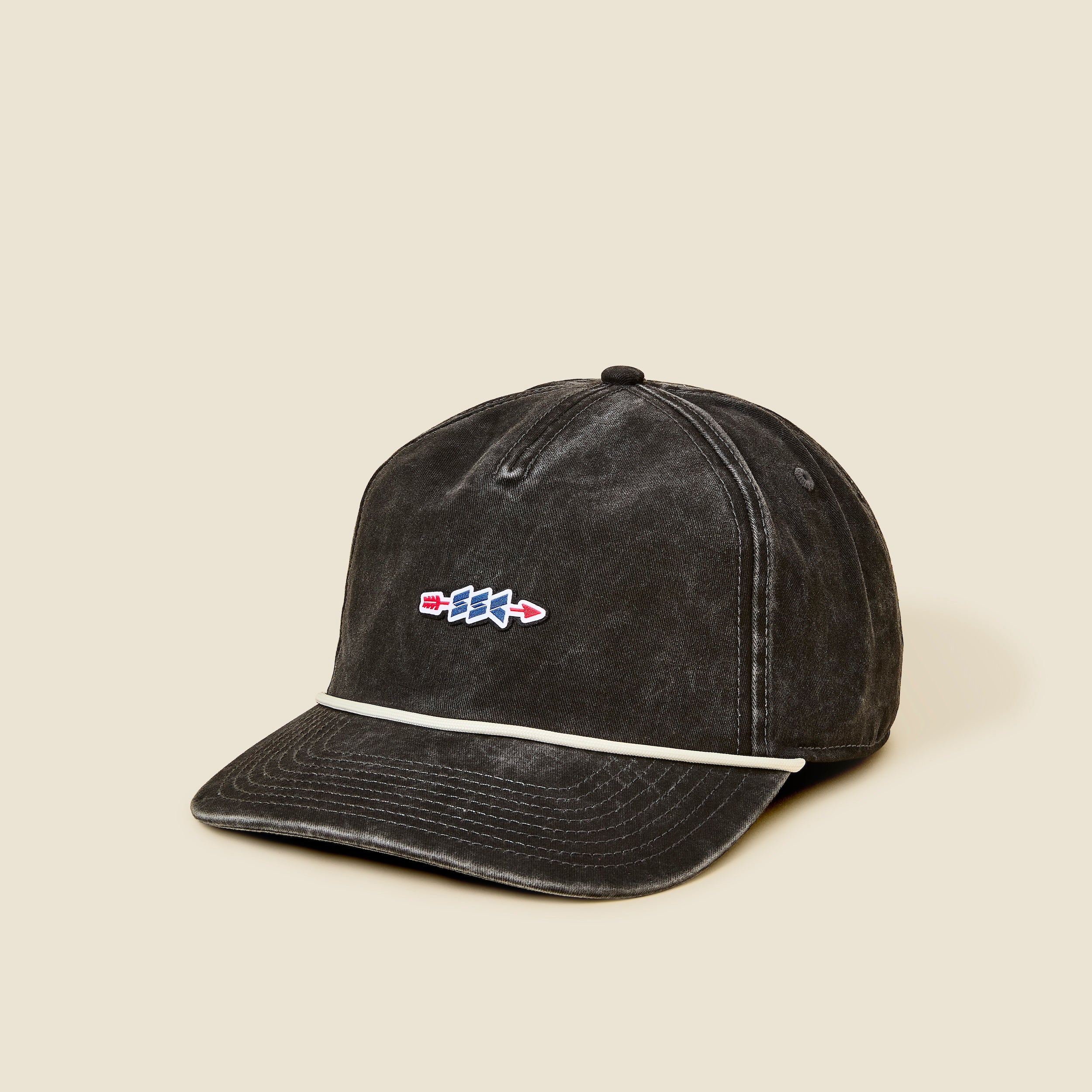 SSC Arrow Cotton Rope Cap - view 11