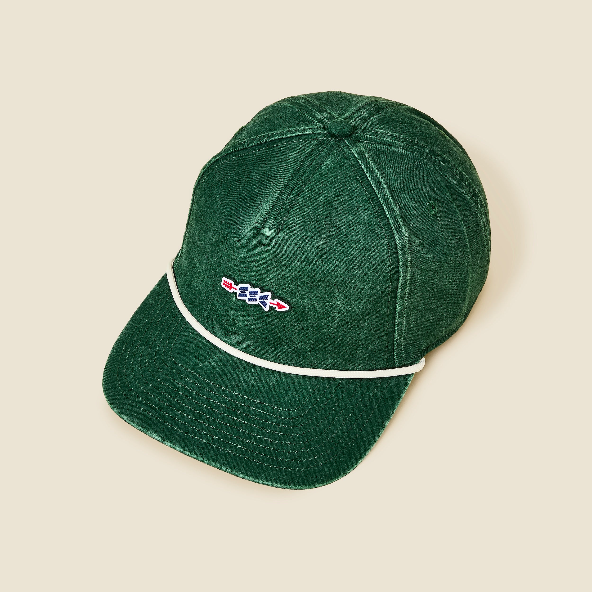 SSC Arrow Cotton Rope Cap - view 20