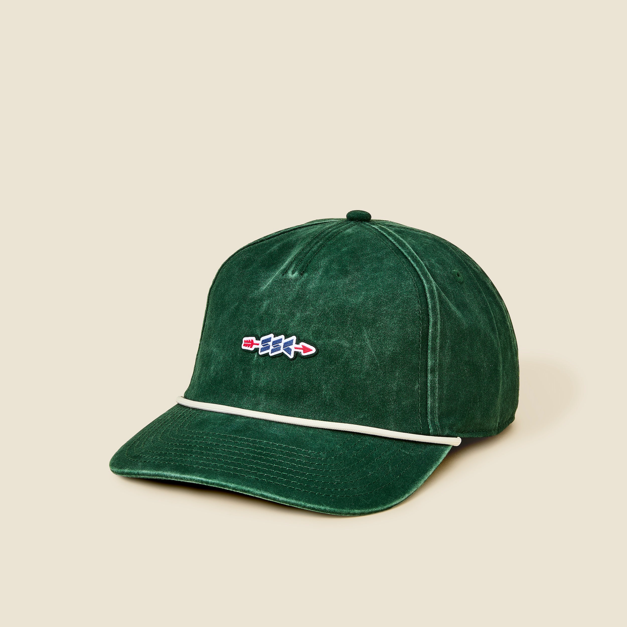 SSC Arrow Cotton Rope Cap - view 16