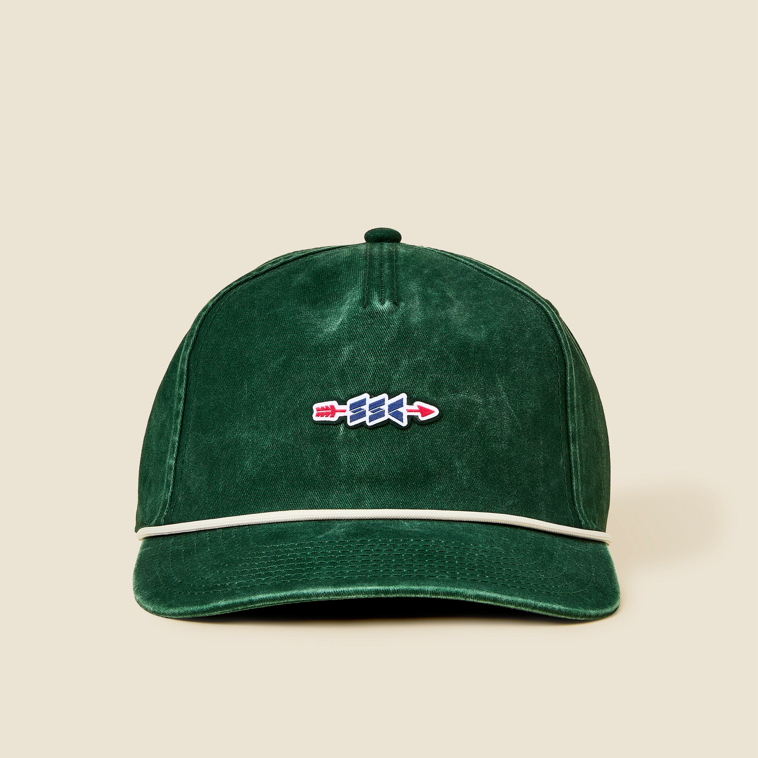 SSC Arrow Cotton Rope Cap - view 17