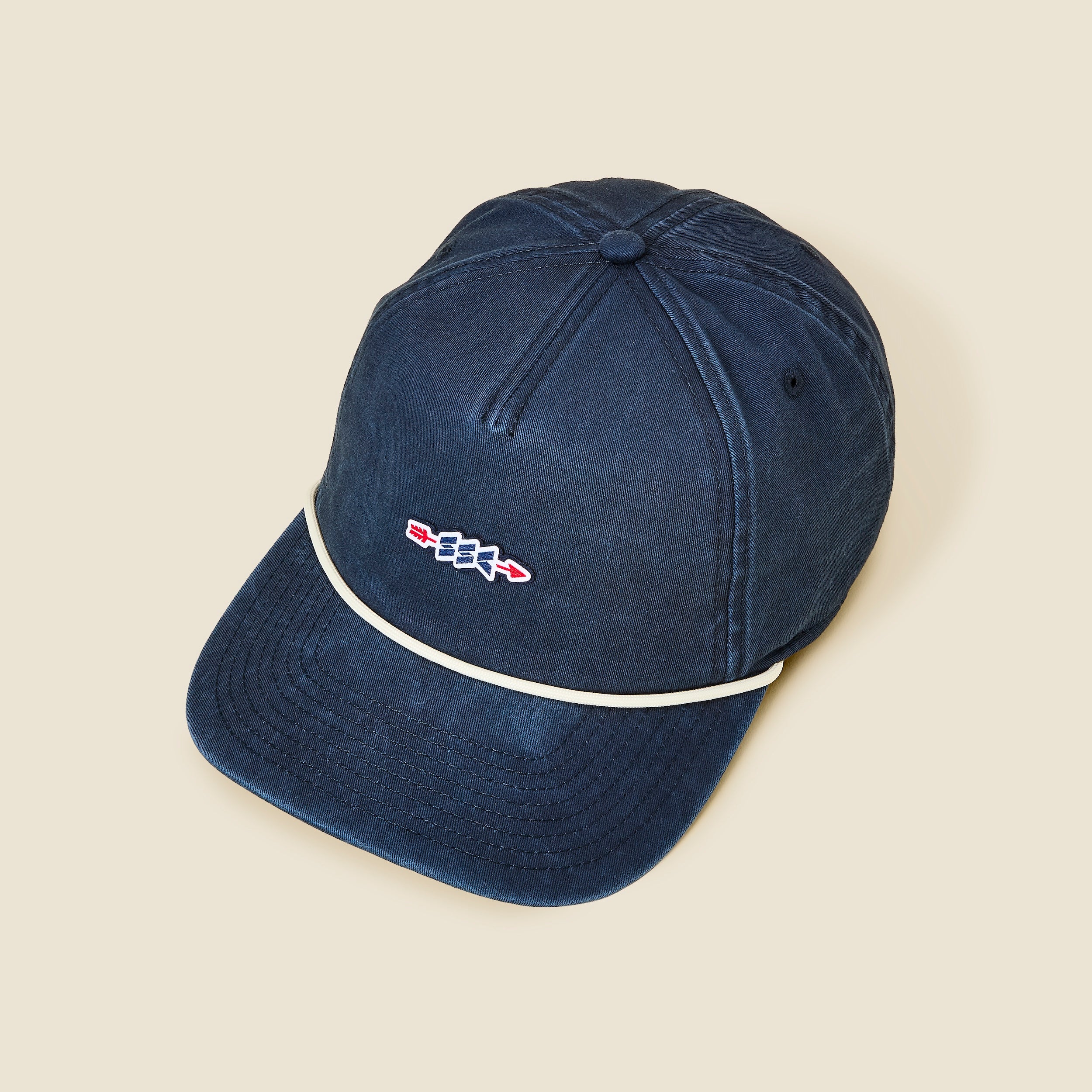 SSC Arrow Cotton Rope Cap - view 10