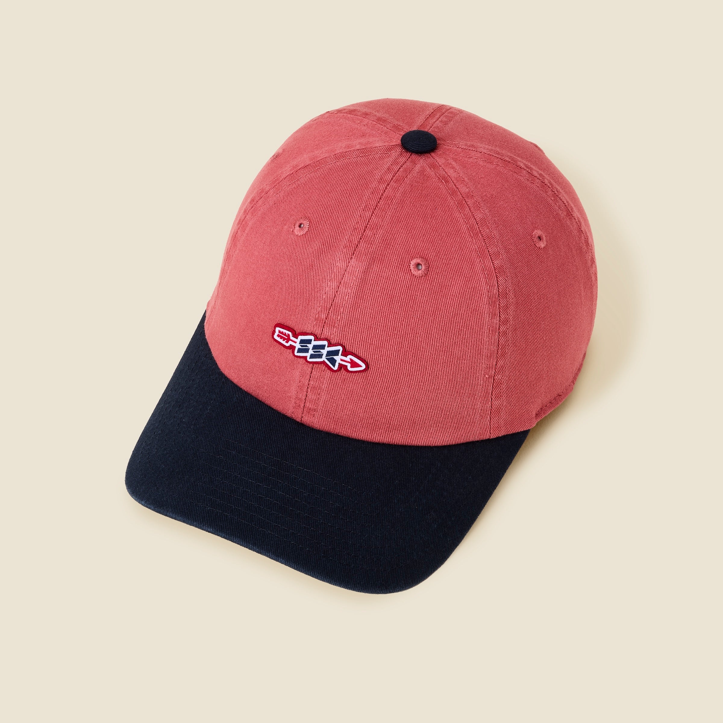 Two-Tone Dad Cap
