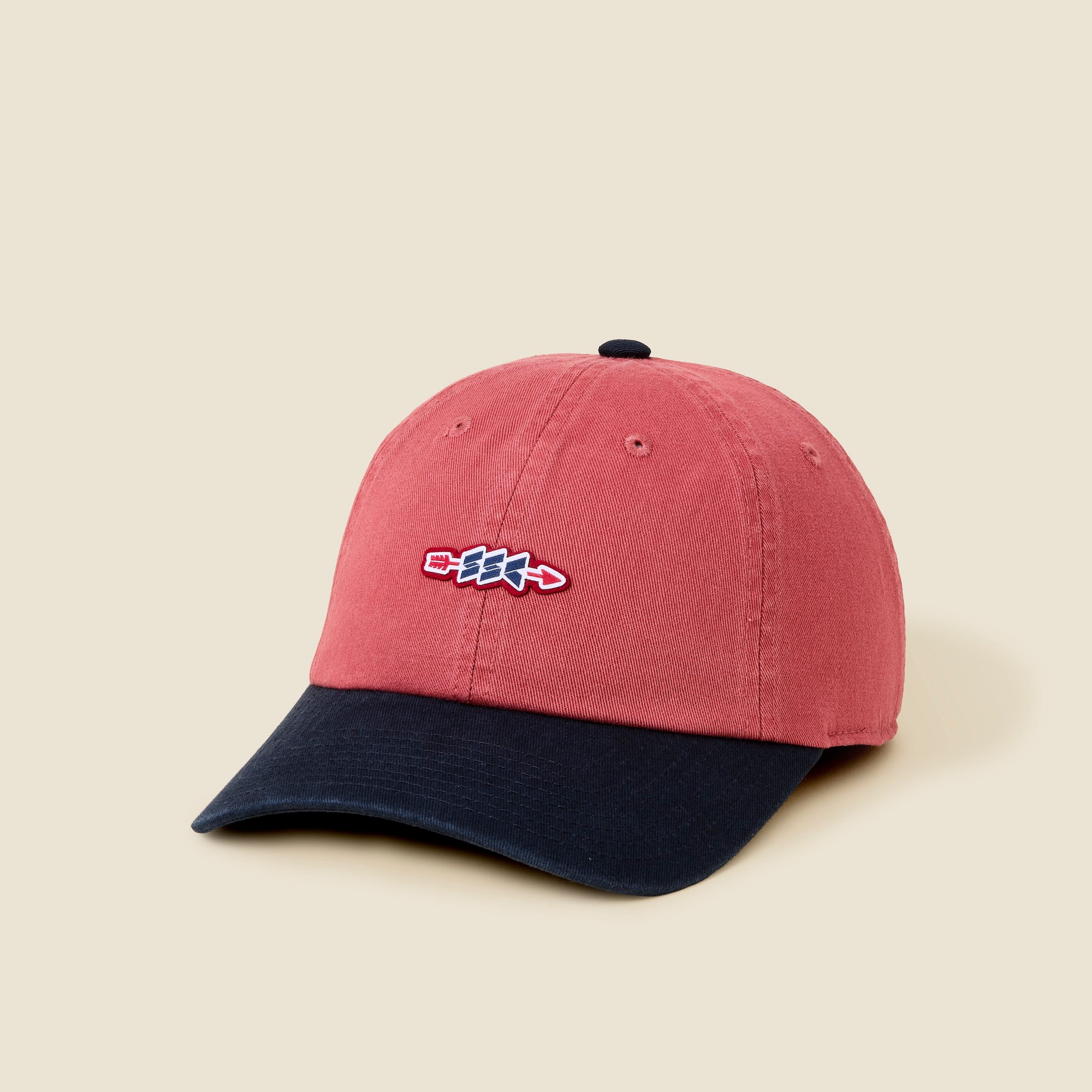Two-Tone Dad Cap