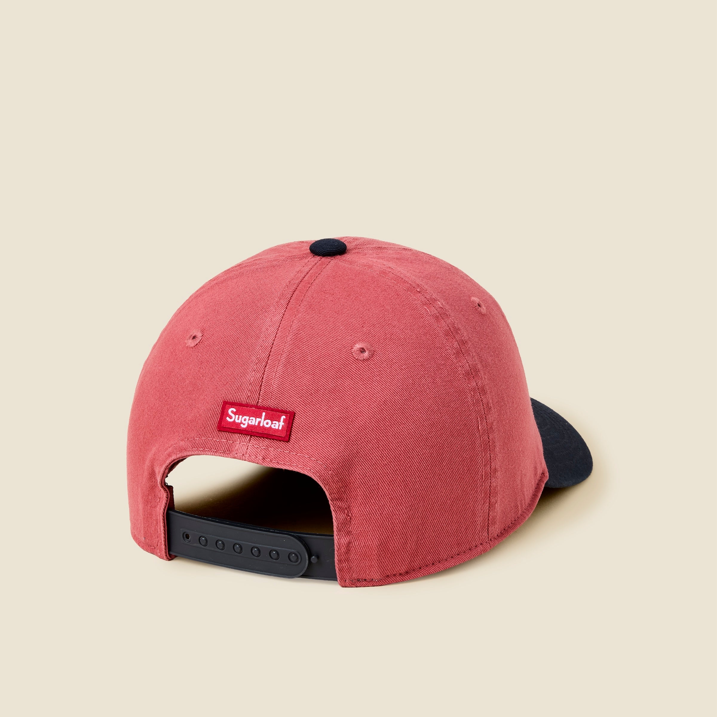 Two-Tone Dad Cap