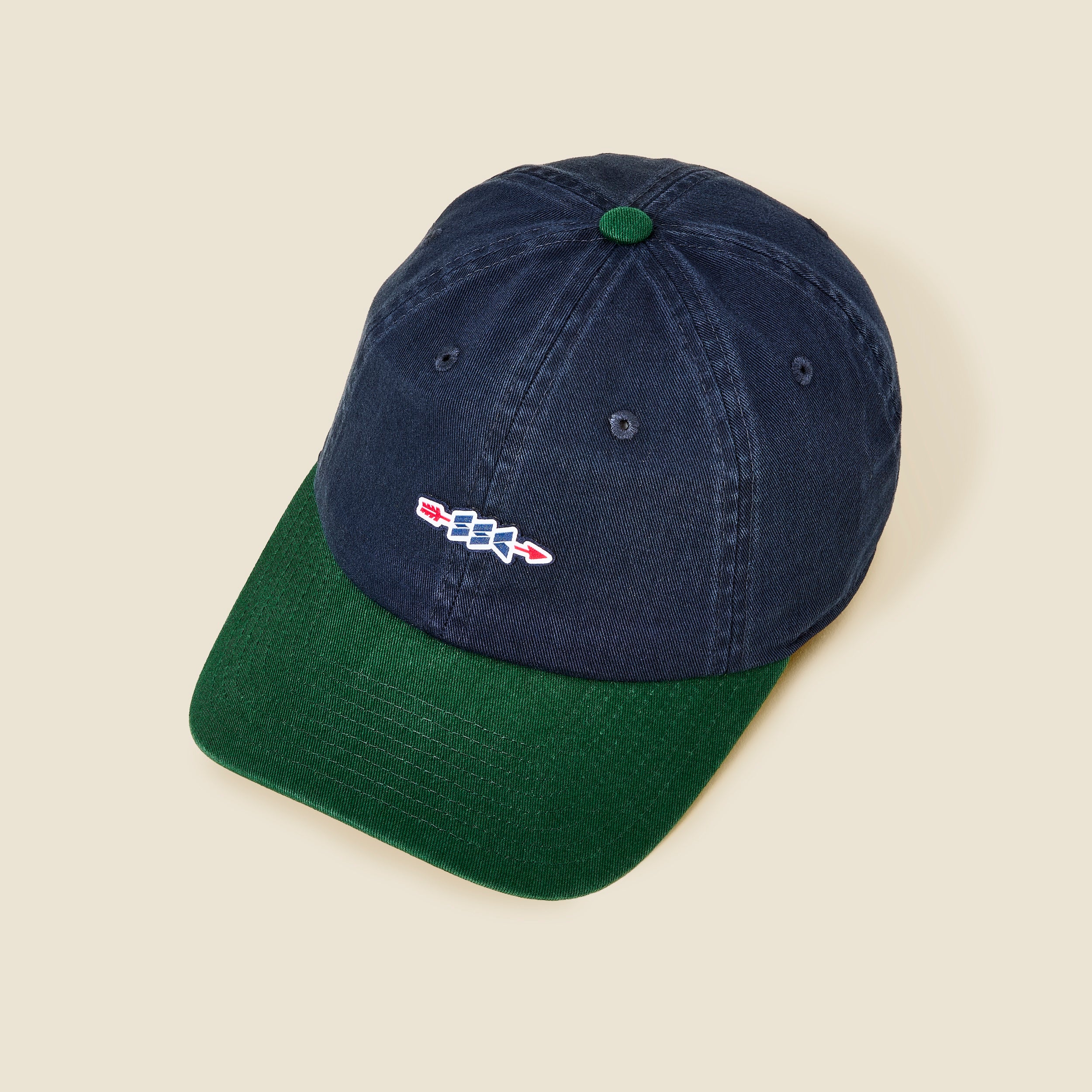 Two-Tone Dad Cap - view 5