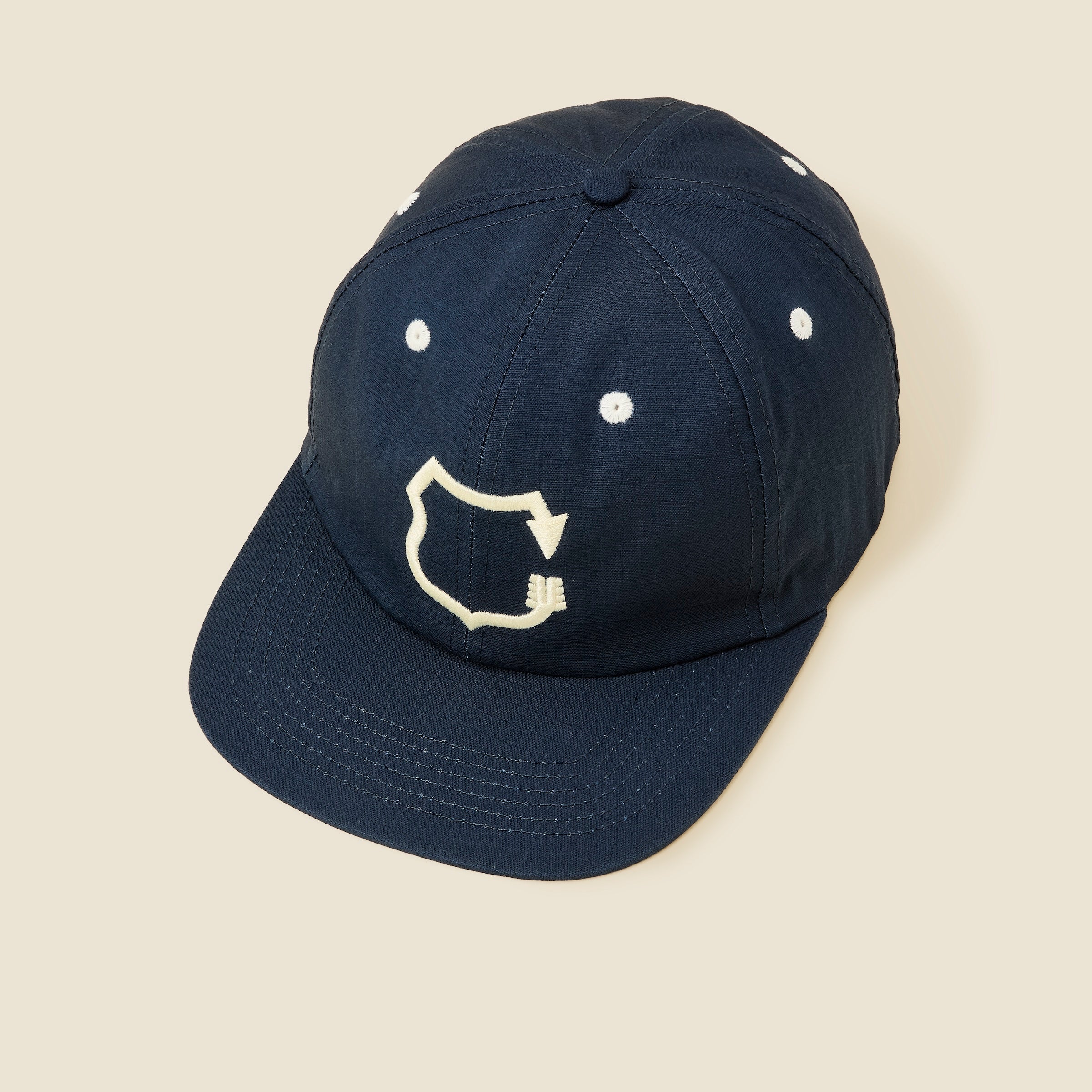 SSC x Clubhaus Vintage Cap