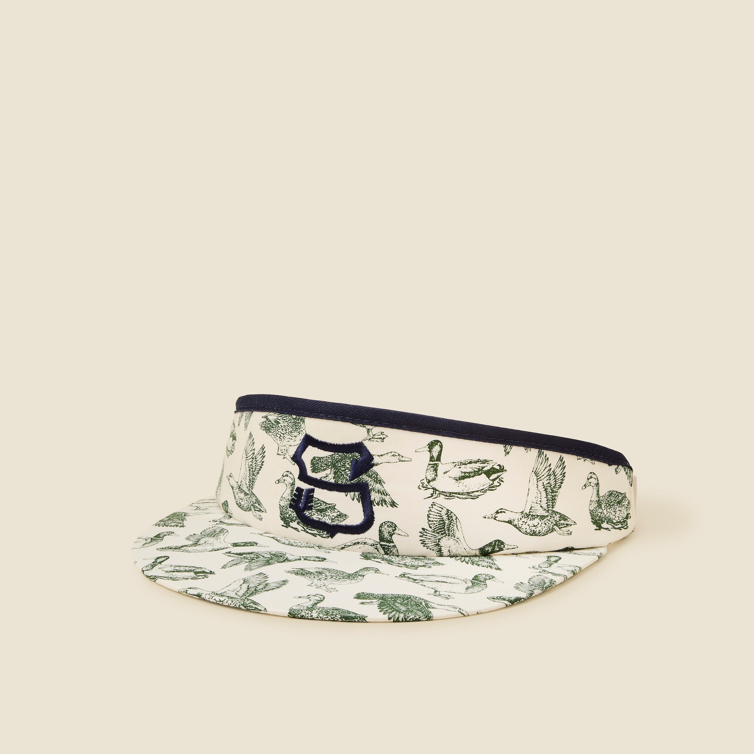 Ducks High Crown Visor