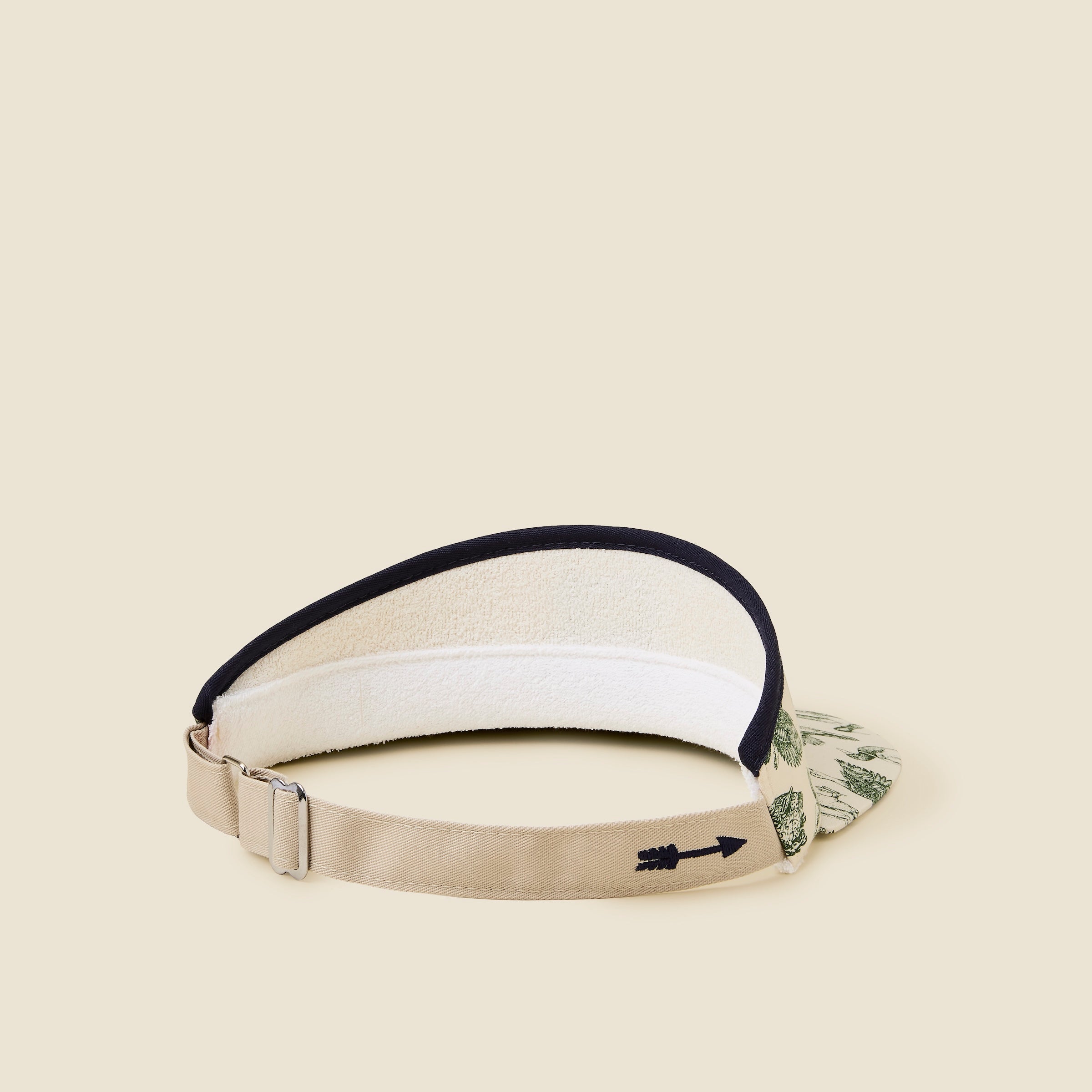 Ducks High Crown Visor