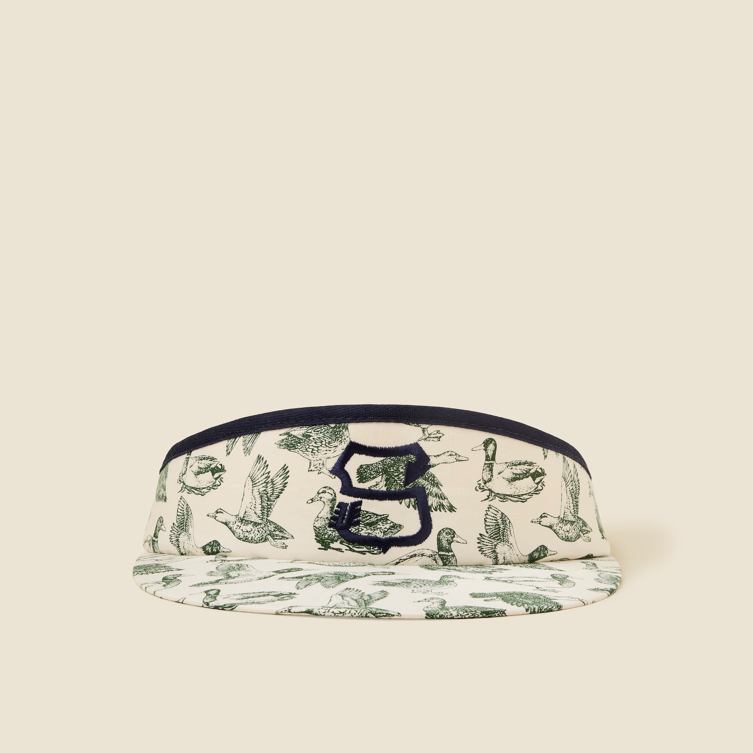 Ducks High Crown Visor