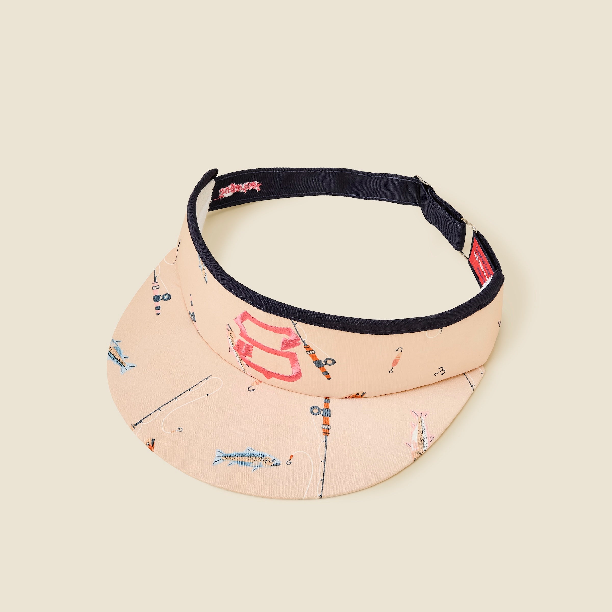 Fishing High Crown Visor