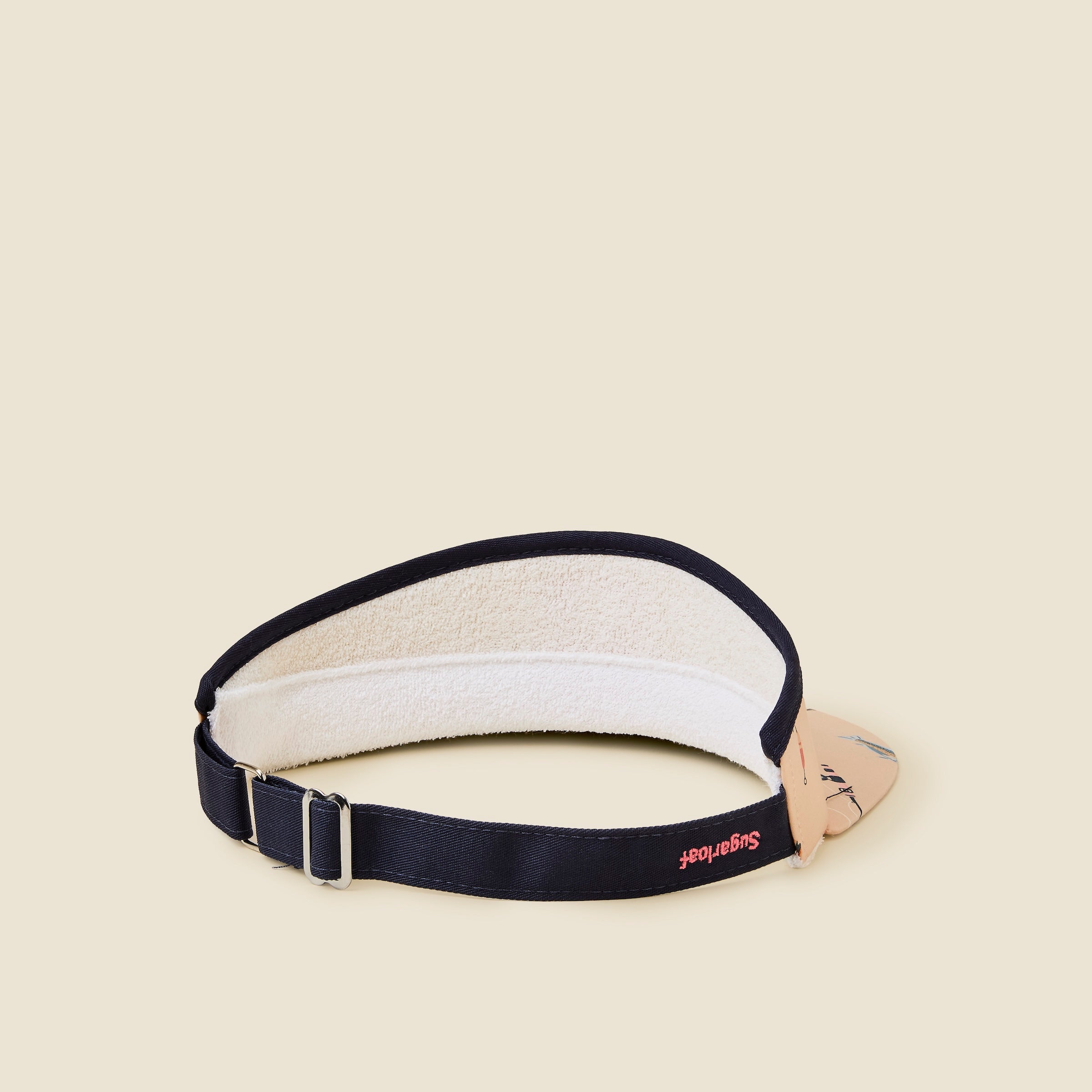 Fishing High Crown Visor