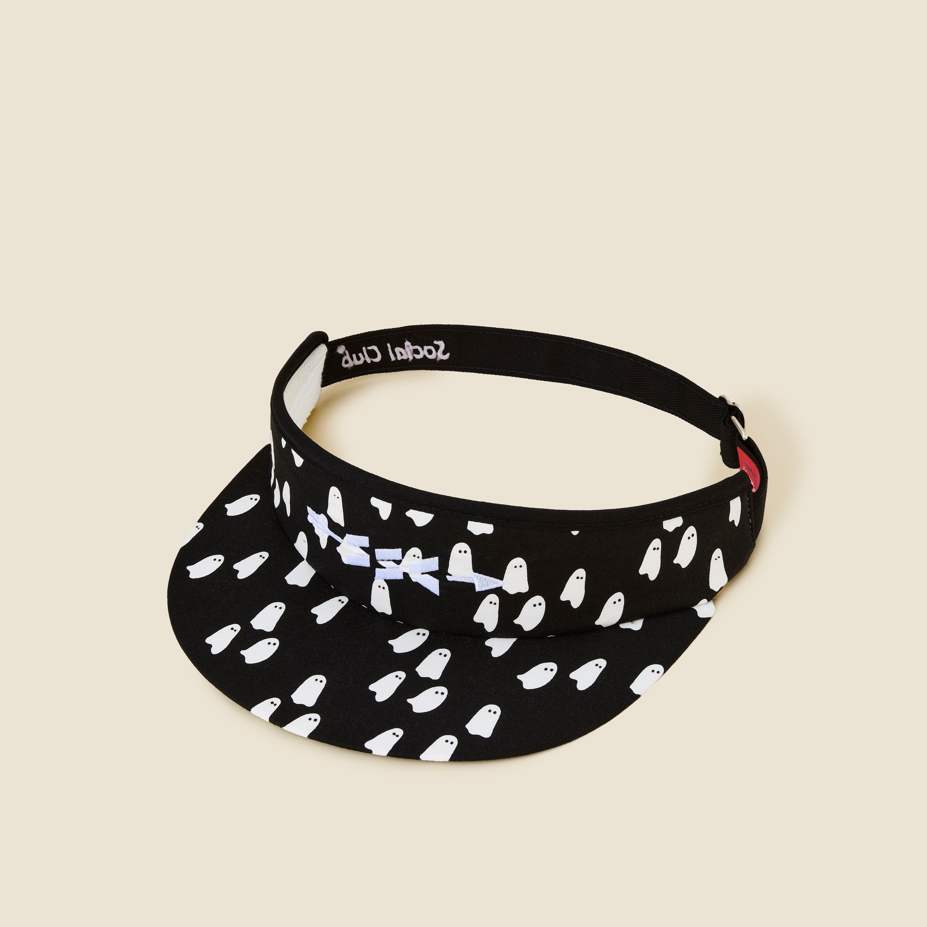 Ghost High Crown Visor