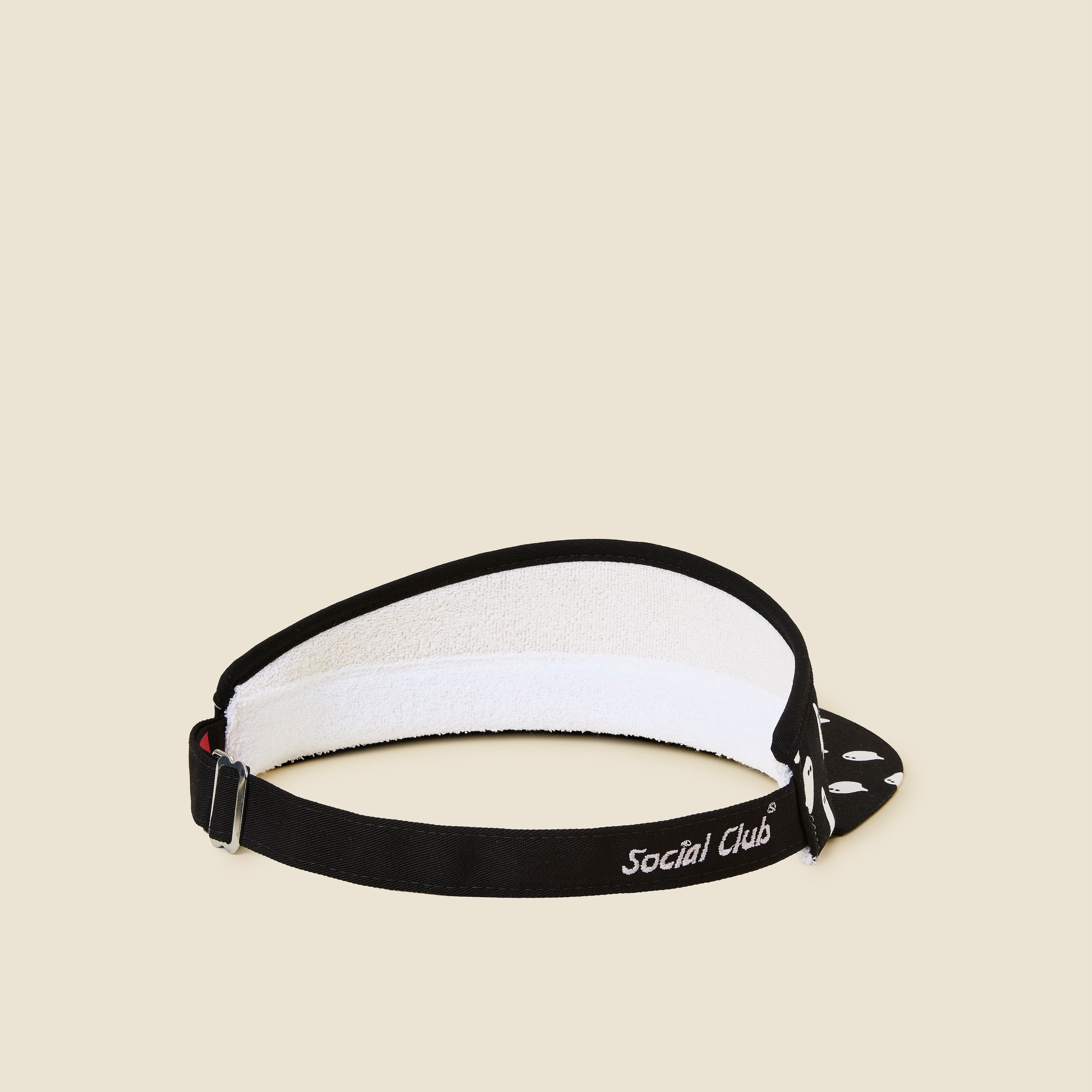 Ghost High Crown Visor