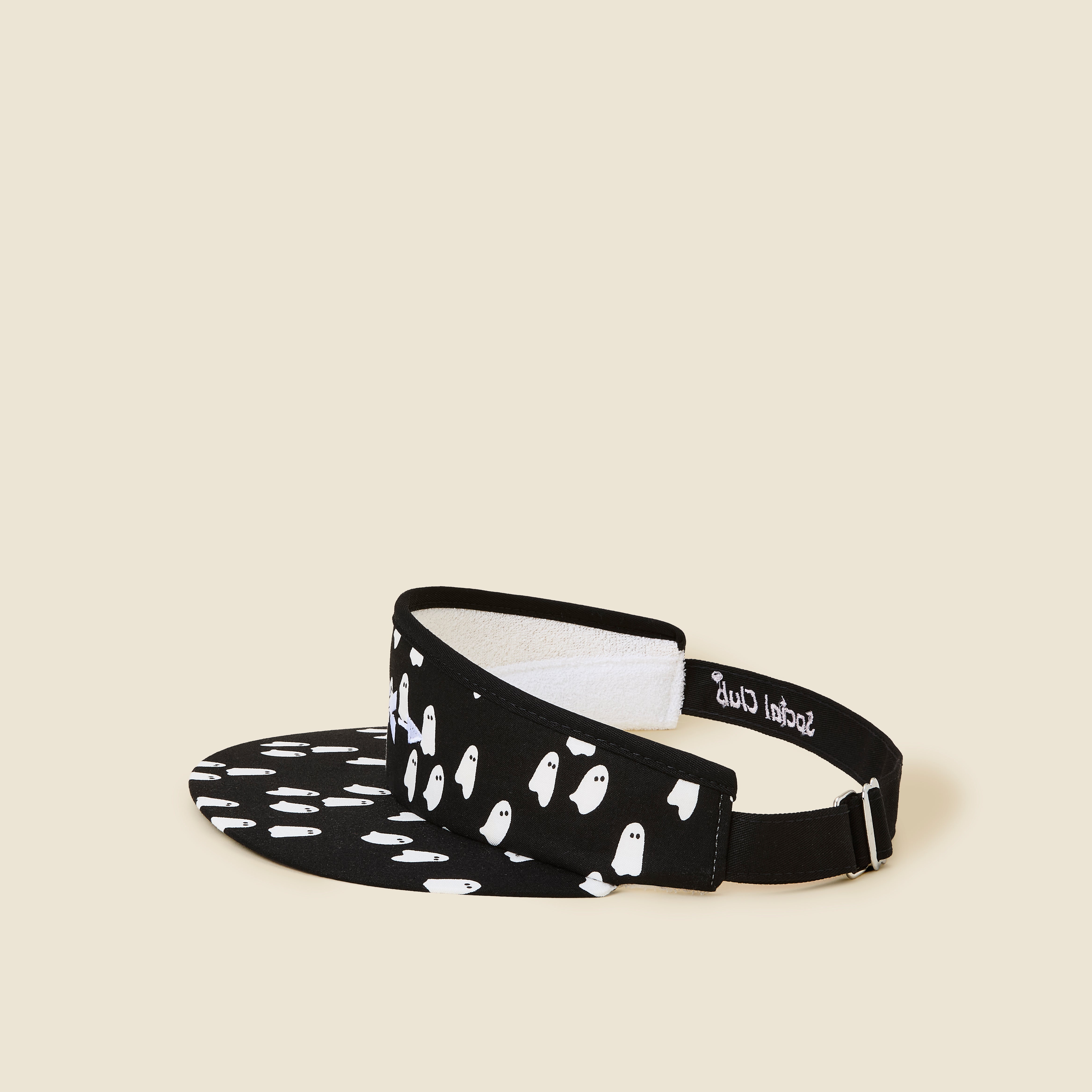 Ghost High Crown Visor