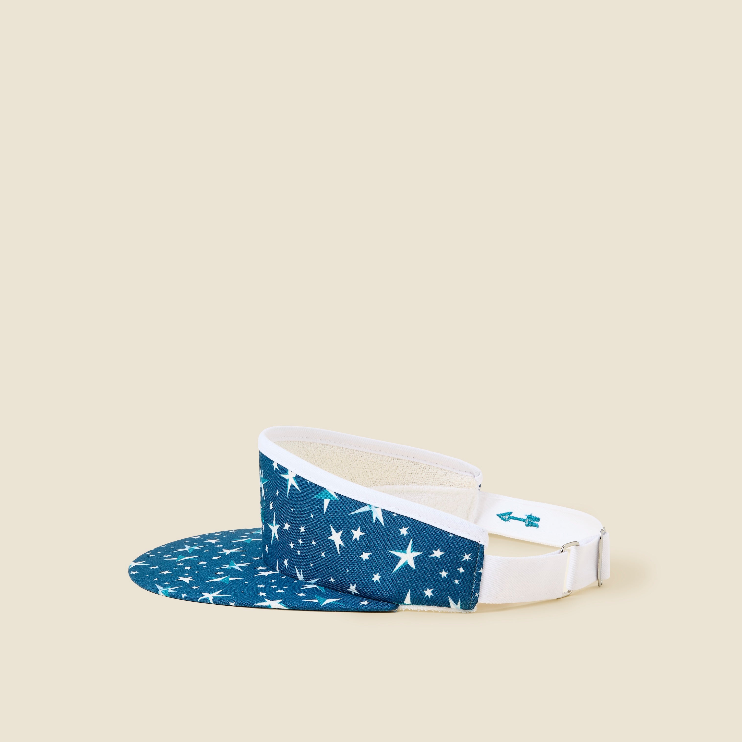 Star Print Visor